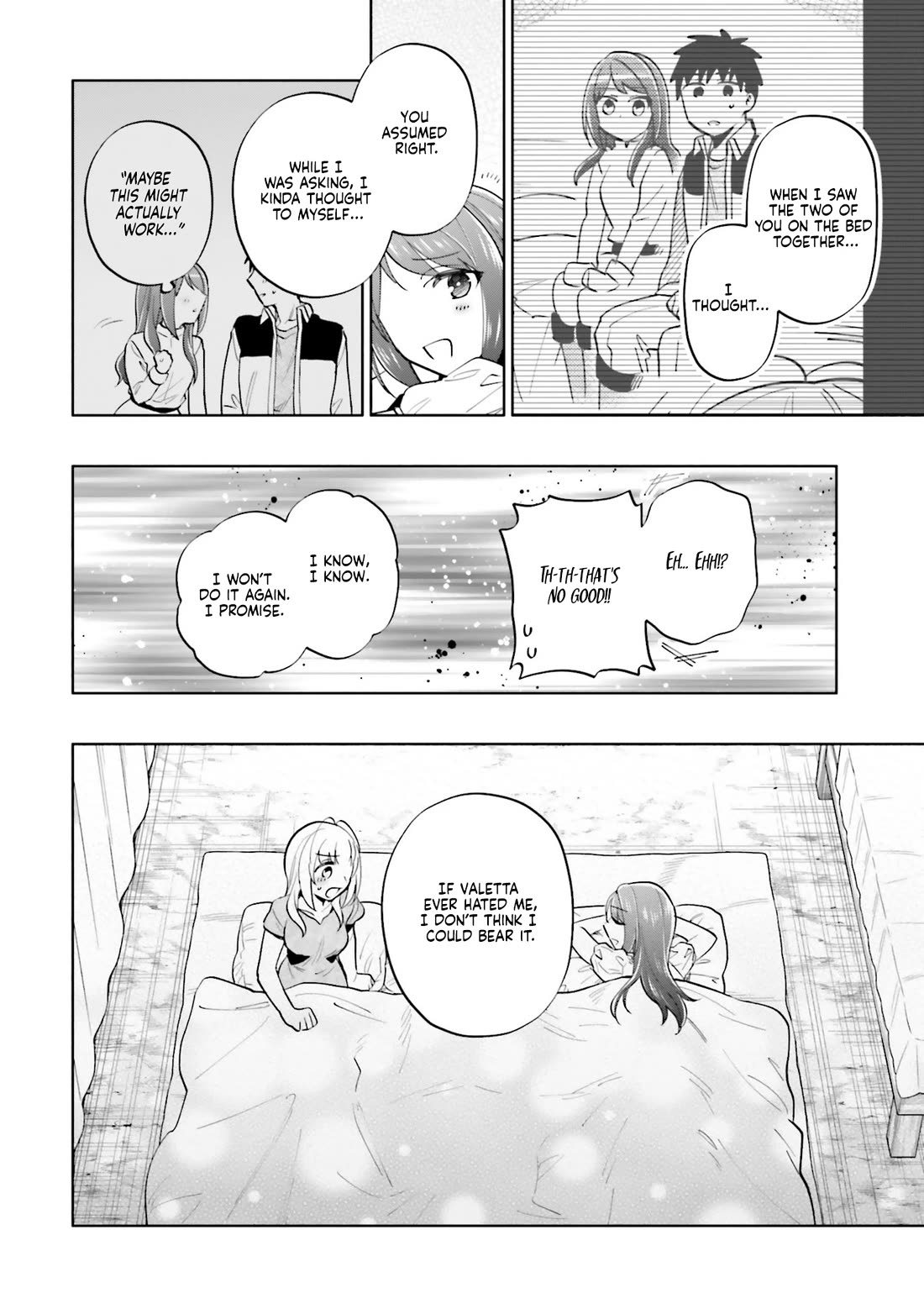 Takarakuji de 40-oku Atattandakedo Isekai ni Ijuu Suru Chapter 84 page 32 - Chapter 84