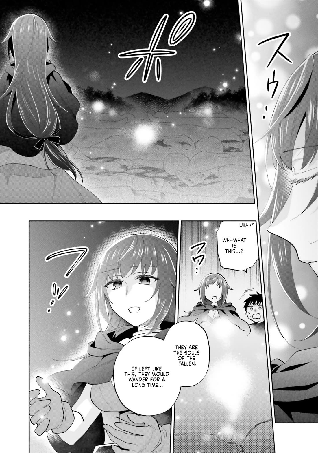 Takarakuji de 40-oku Atattandakedo Isekai ni Ijuu Suru Chapter 85 page 6 - Chapter 85
