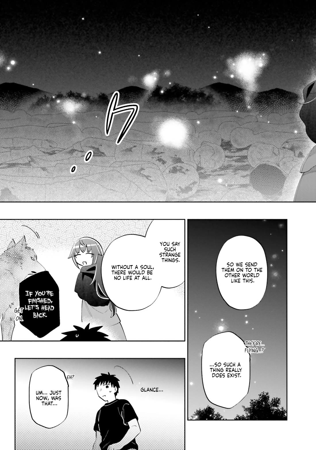Takarakuji de 40-oku Atattandakedo Isekai ni Ijuu Suru Chapter 85 page 7 - Chapter 85