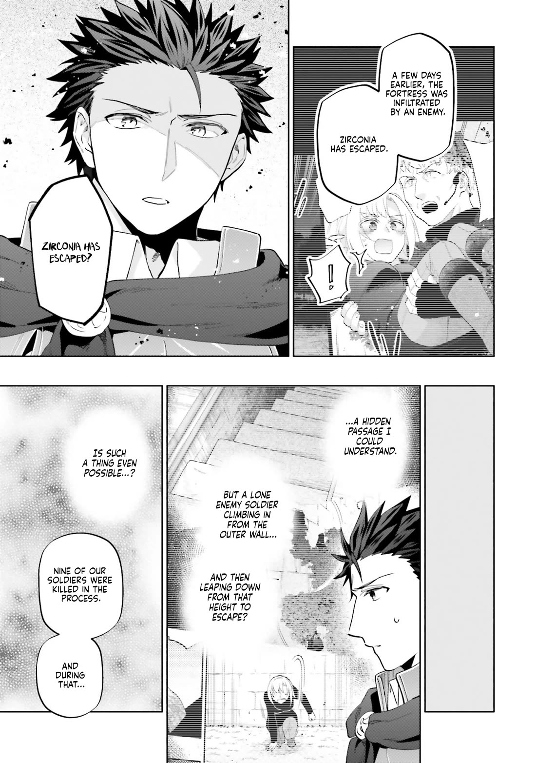 Takarakuji de 40-oku Atattandakedo Isekai ni Ijuu Suru Chapter 86.1 page 3 - Chapter 86.1