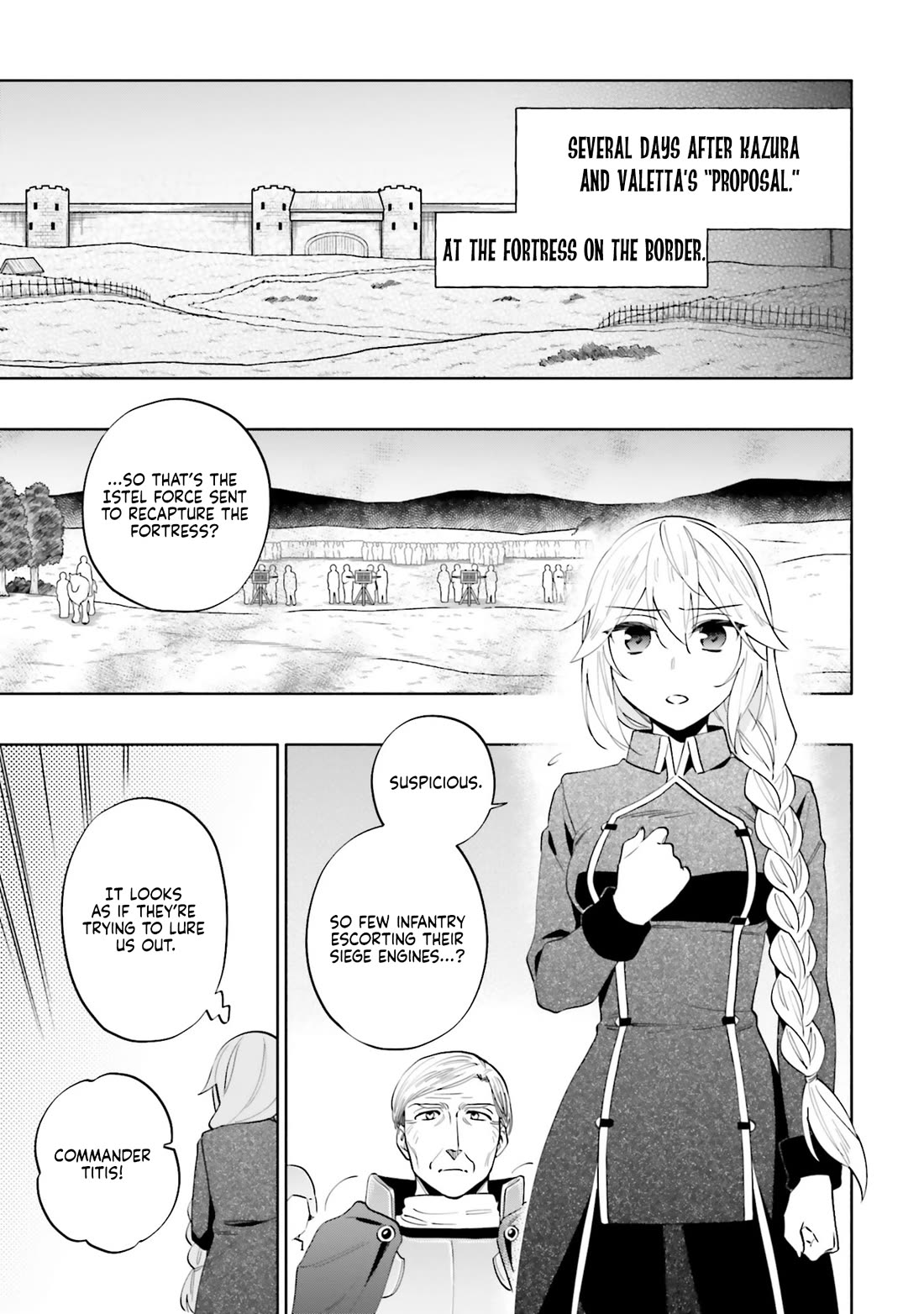 Takarakuji de 40-oku Atattandakedo Isekai ni Ijuu Suru Chapter 86.1 page 7 - Chapter 86.1