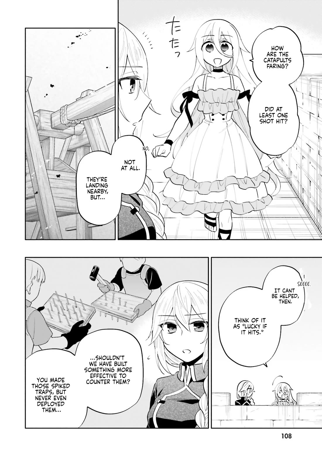 Takarakuji de 40-oku Atattandakedo Isekai ni Ijuu Suru Chapter 86.1 page 8 - Chapter 86.1