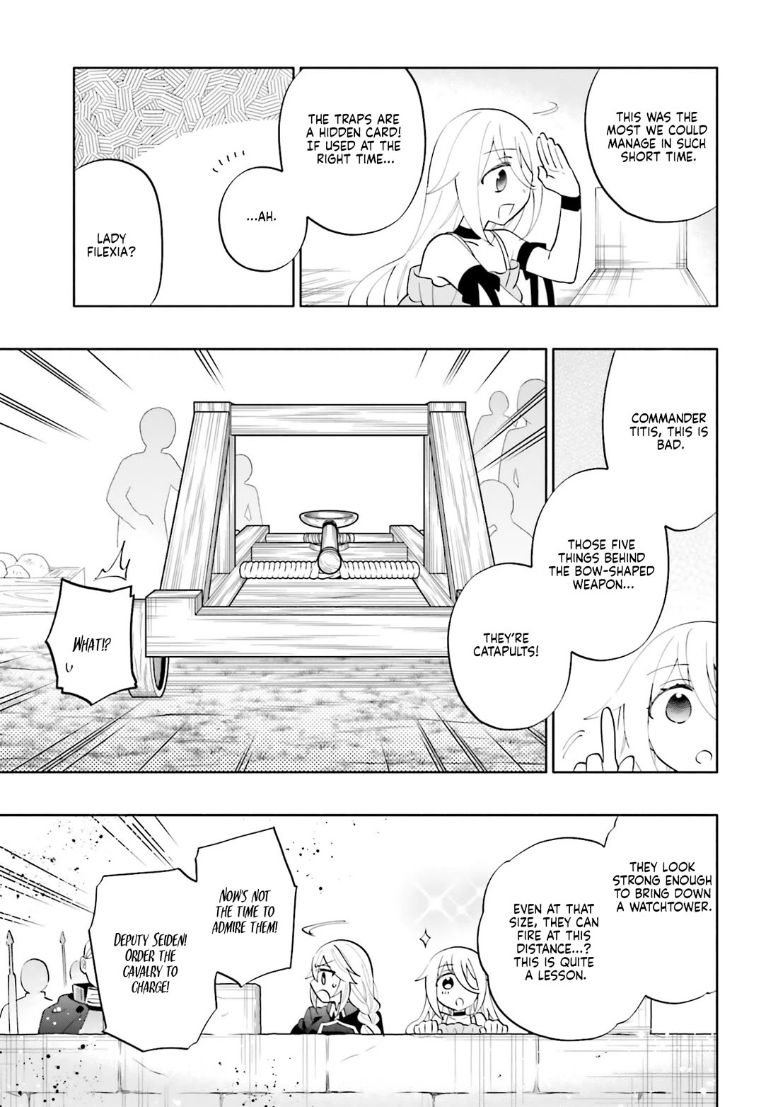 Takarakuji de 40-oku Atattandakedo Isekai ni Ijuu Suru Chapter 86.1 page 9 - Chapter 86.1