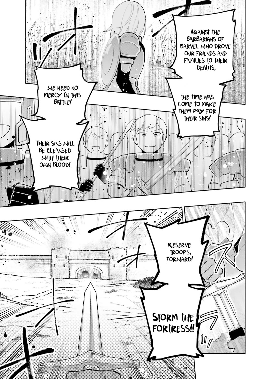 Takarakuji de 40-oku Atattandakedo Isekai ni Ijuu Suru Chapter 86.2 page 10 - Chapter 86.2