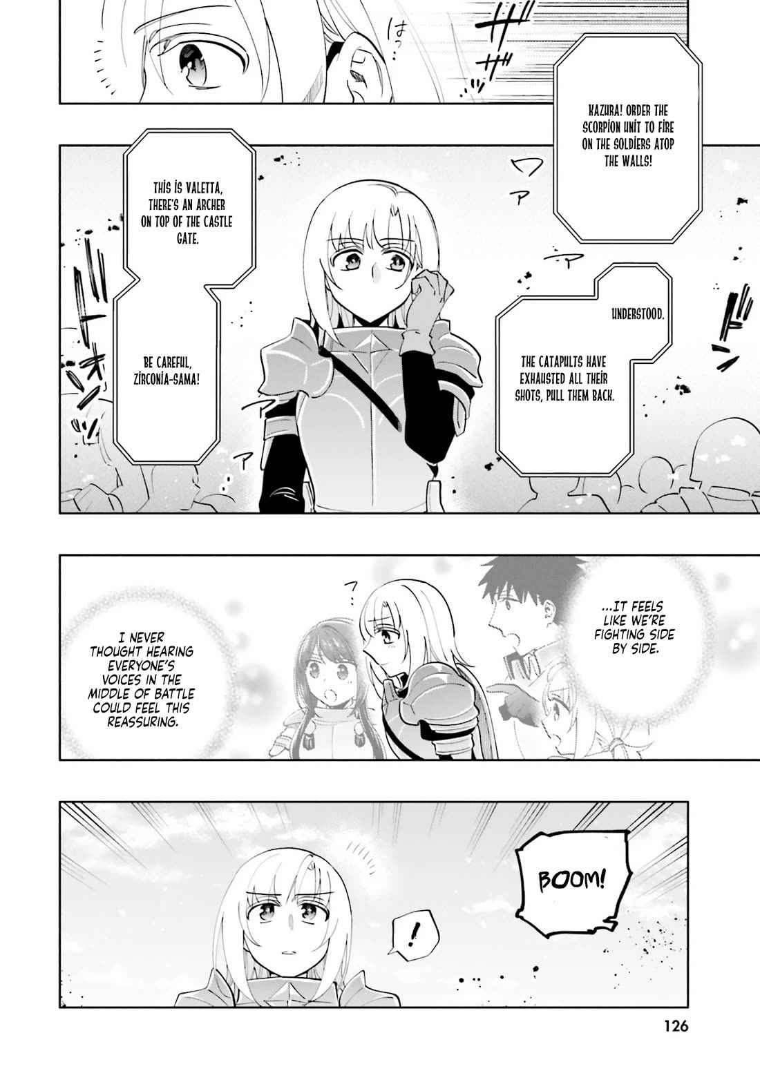 Takarakuji de 40-oku Atattandakedo Isekai ni Ijuu Suru Chapter 86.2 page 11 - Chapter 86.2