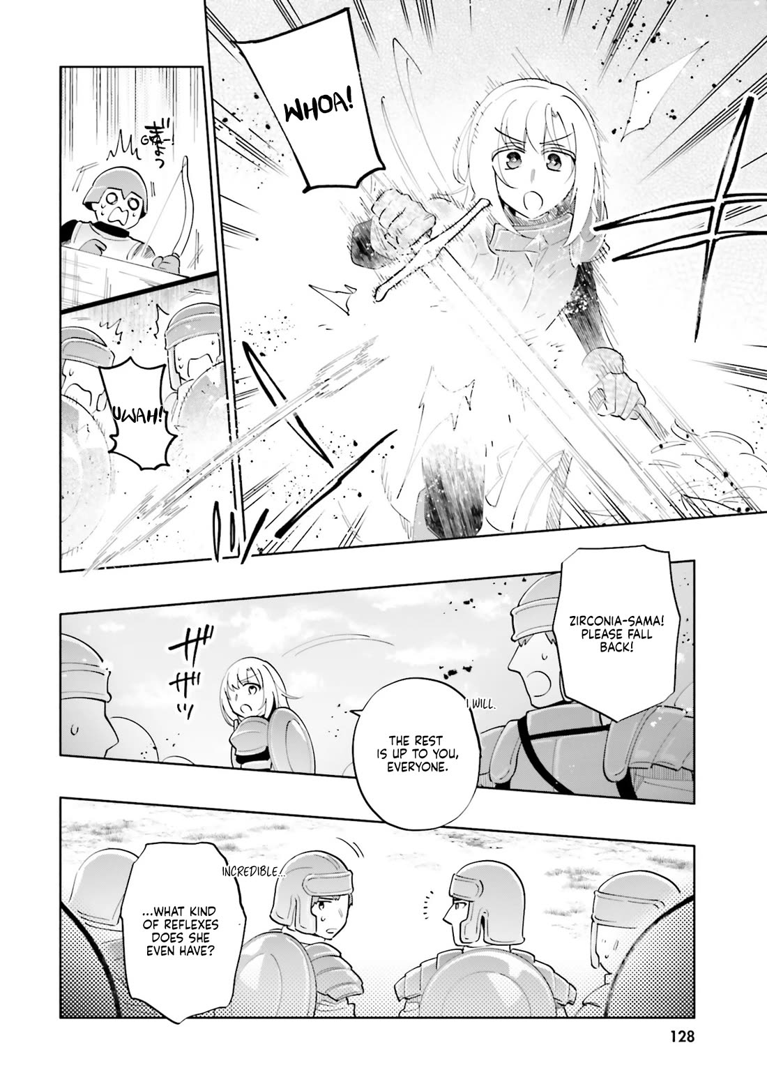 Takarakuji de 40-oku Atattandakedo Isekai ni Ijuu Suru Chapter 86.2 page 13 - Chapter 86.2