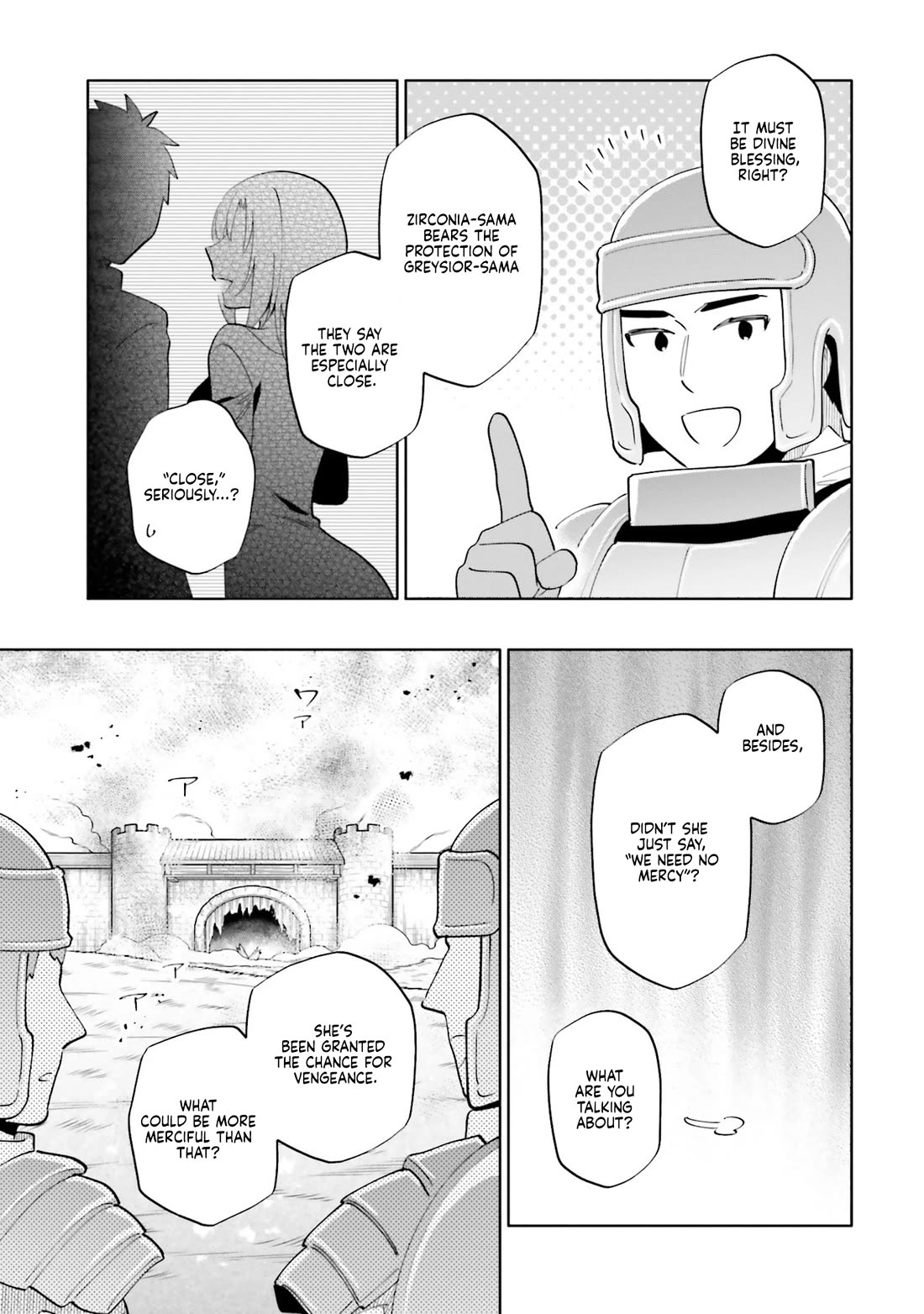 Takarakuji de 40-oku Atattandakedo Isekai ni Ijuu Suru Chapter 86.2 page 14 - Chapter 86.2