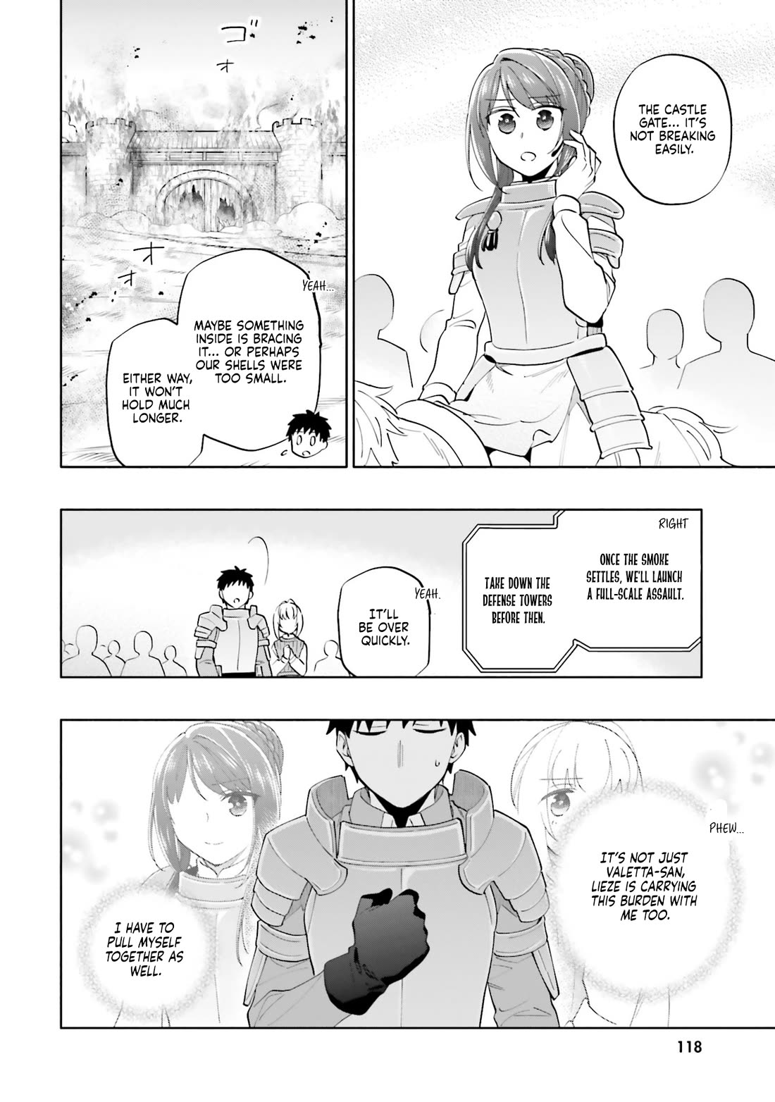 Takarakuji de 40-oku Atattandakedo Isekai ni Ijuu Suru Chapter 86.2 page 3 - Chapter 86.2