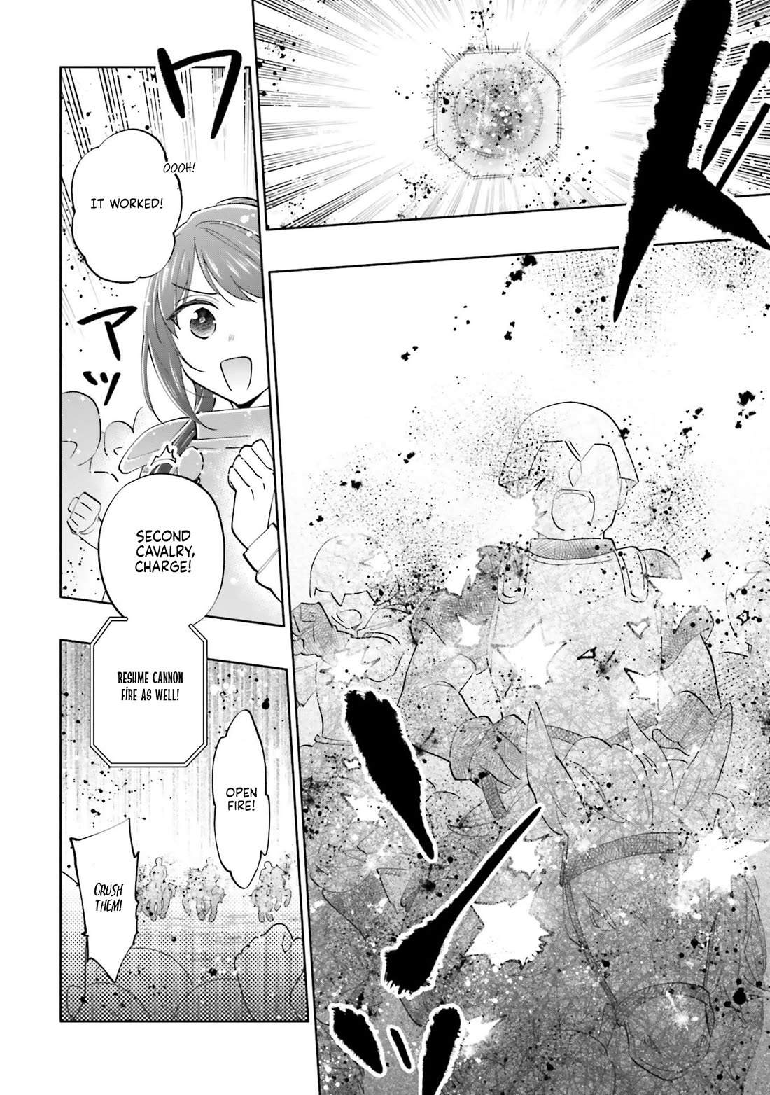 Takarakuji de 40-oku Atattandakedo Isekai ni Ijuu Suru Chapter 86.2 page 5 - Chapter 86.2