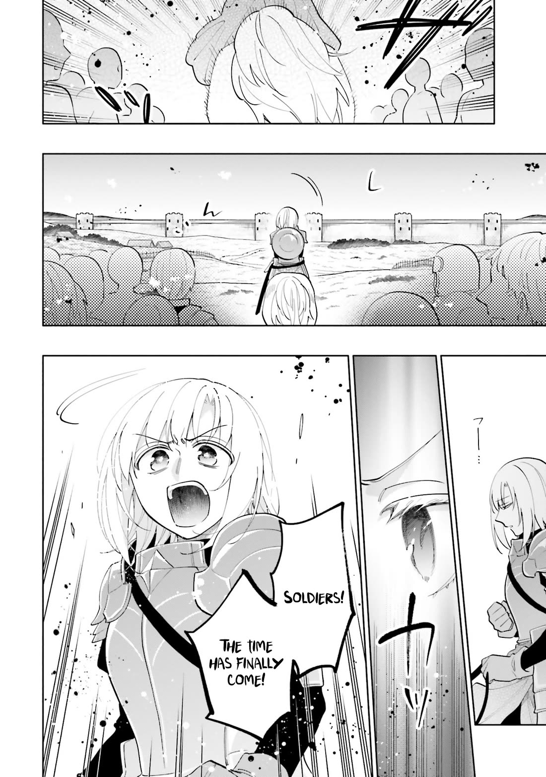 Takarakuji de 40-oku Atattandakedo Isekai ni Ijuu Suru Chapter 86.2 page 9 - Chapter 86.2