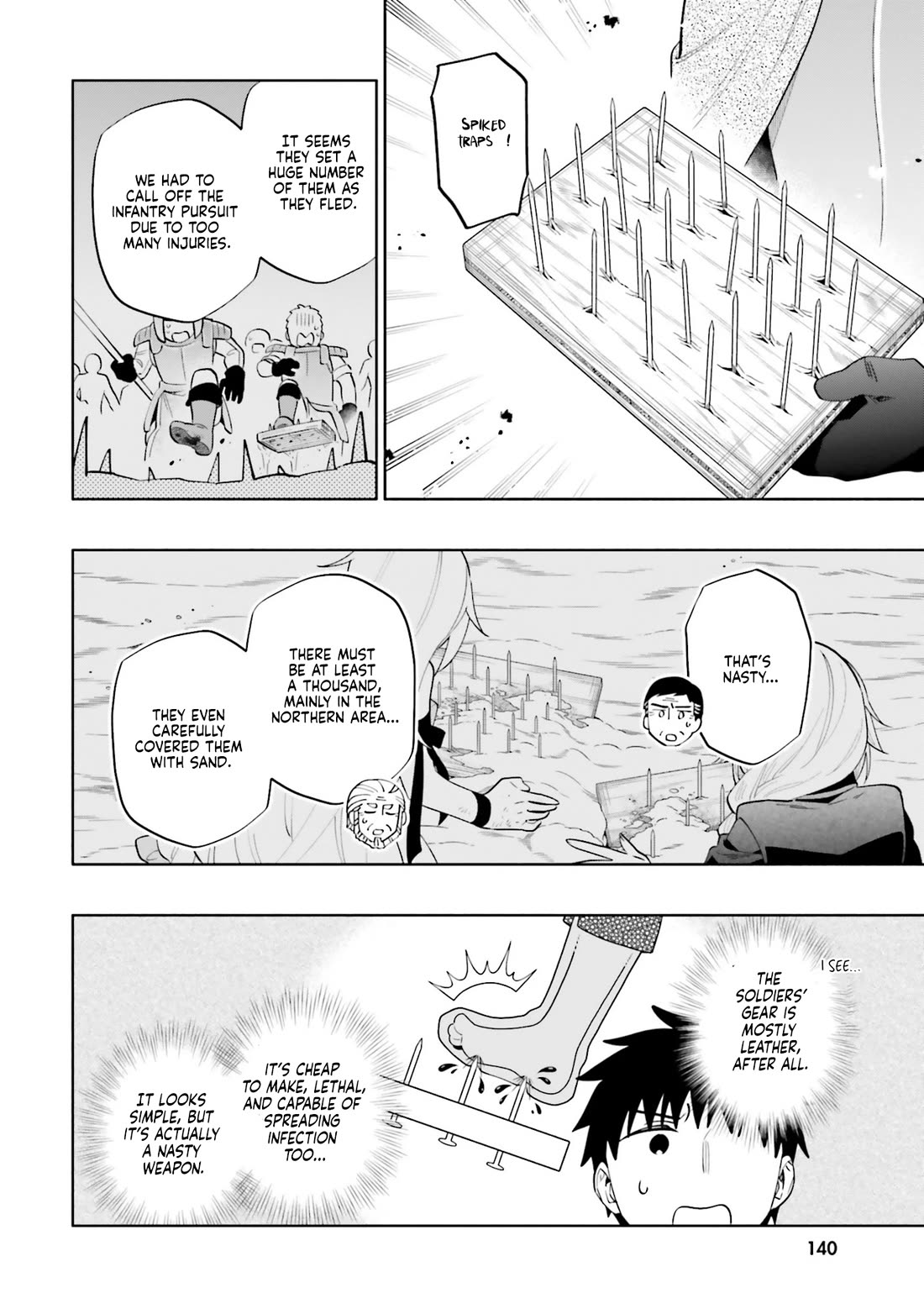 Takarakuji de 40-oku Atattandakedo Isekai ni Ijuu Suru Chapter 87.1 page 10 - Chapter 87.1