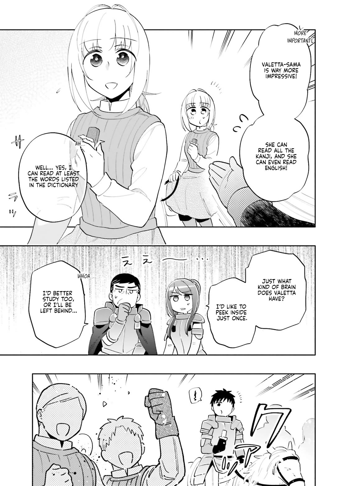Takarakuji de 40-oku Atattandakedo Isekai ni Ijuu Suru Chapter 87.1 page 5 - Chapter 87.1