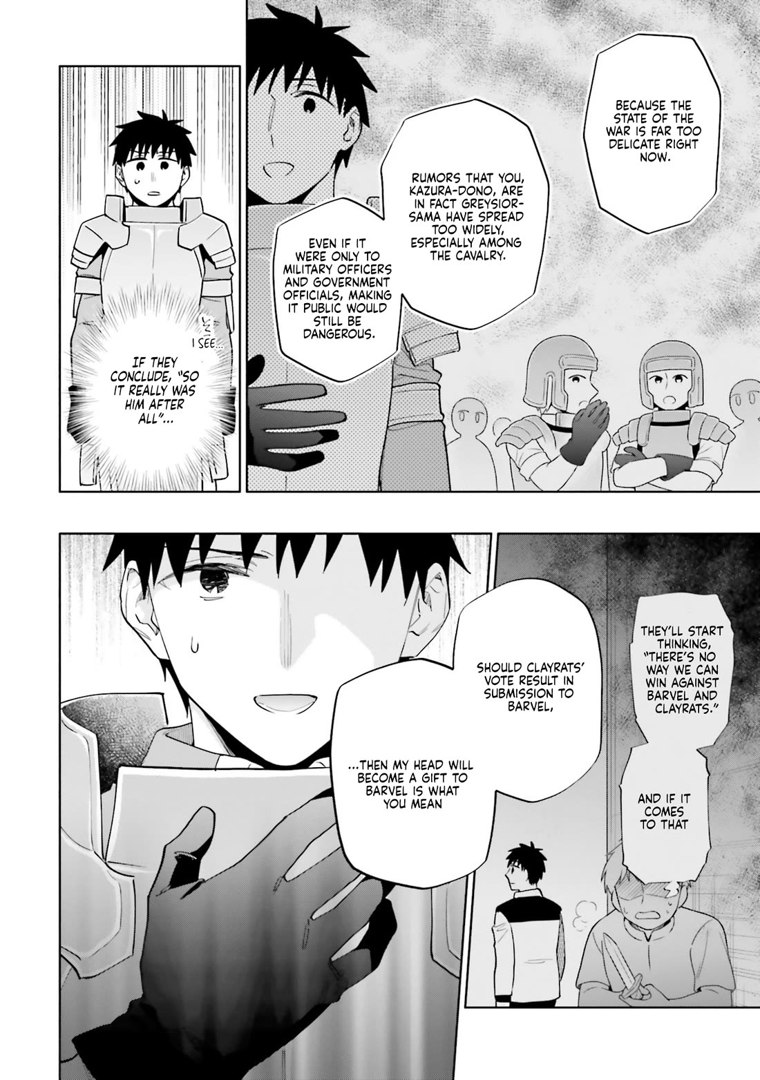 Takarakuji de 40-oku Atattandakedo Isekai ni Ijuu Suru Chapter 87.2 page 11 - Chapter 87.2