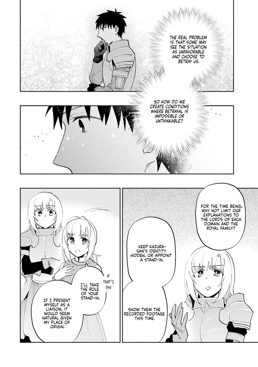Takarakuji de 40-oku Atattandakedo Isekai ni Ijuu Suru Chapter 87.2 page 13 - Chapter 87.2
