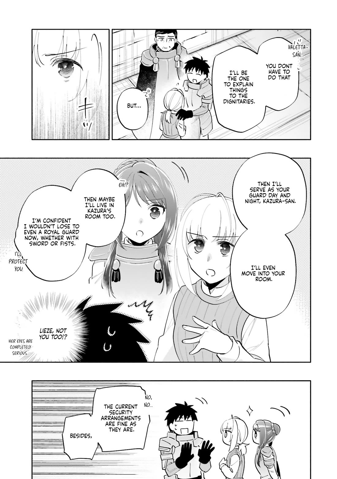 Takarakuji de 40-oku Atattandakedo Isekai ni Ijuu Suru Chapter 87.2 page 14 - Chapter 87.2