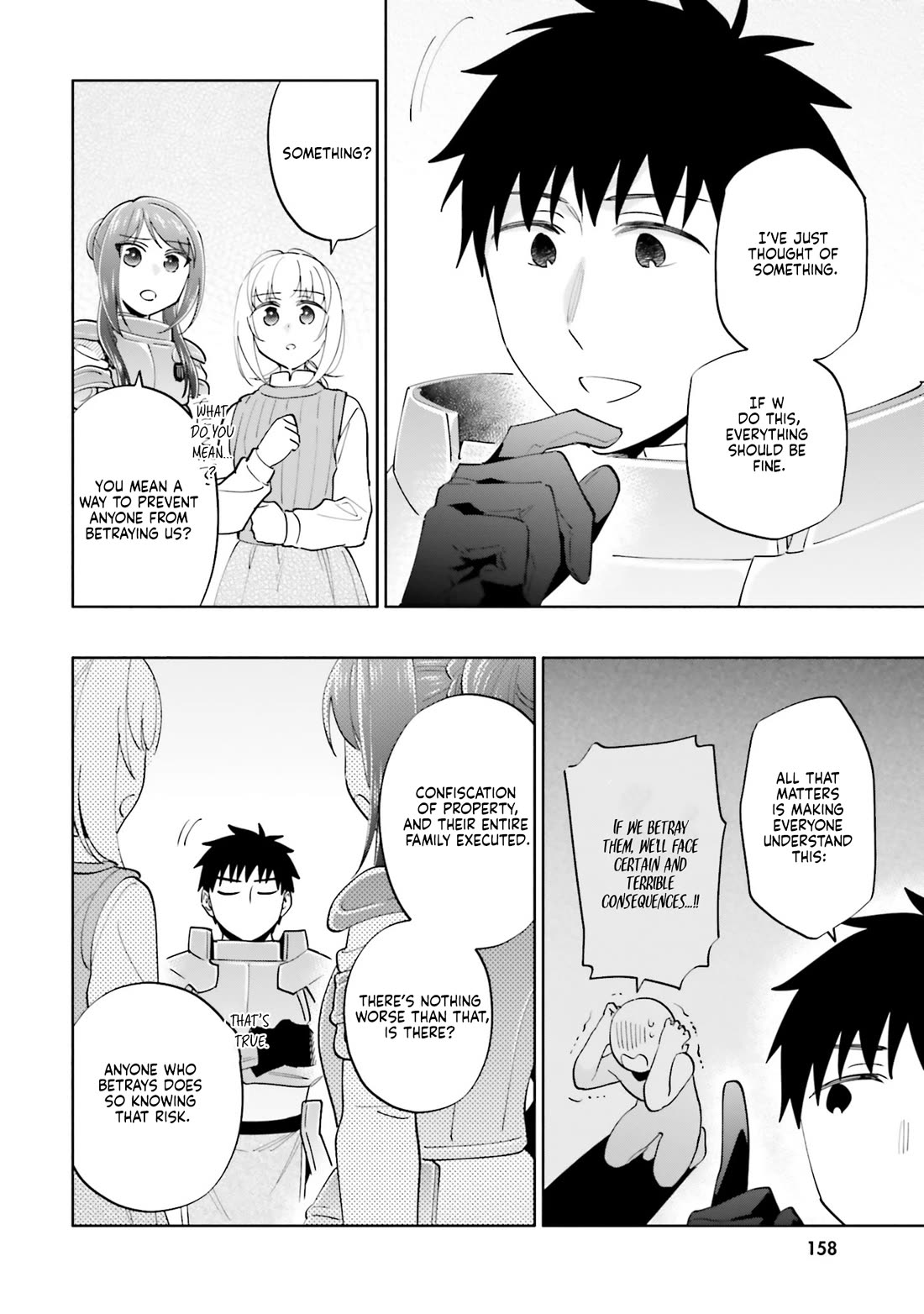 Takarakuji de 40-oku Atattandakedo Isekai ni Ijuu Suru Chapter 87.2 page 15 - Chapter 87.2