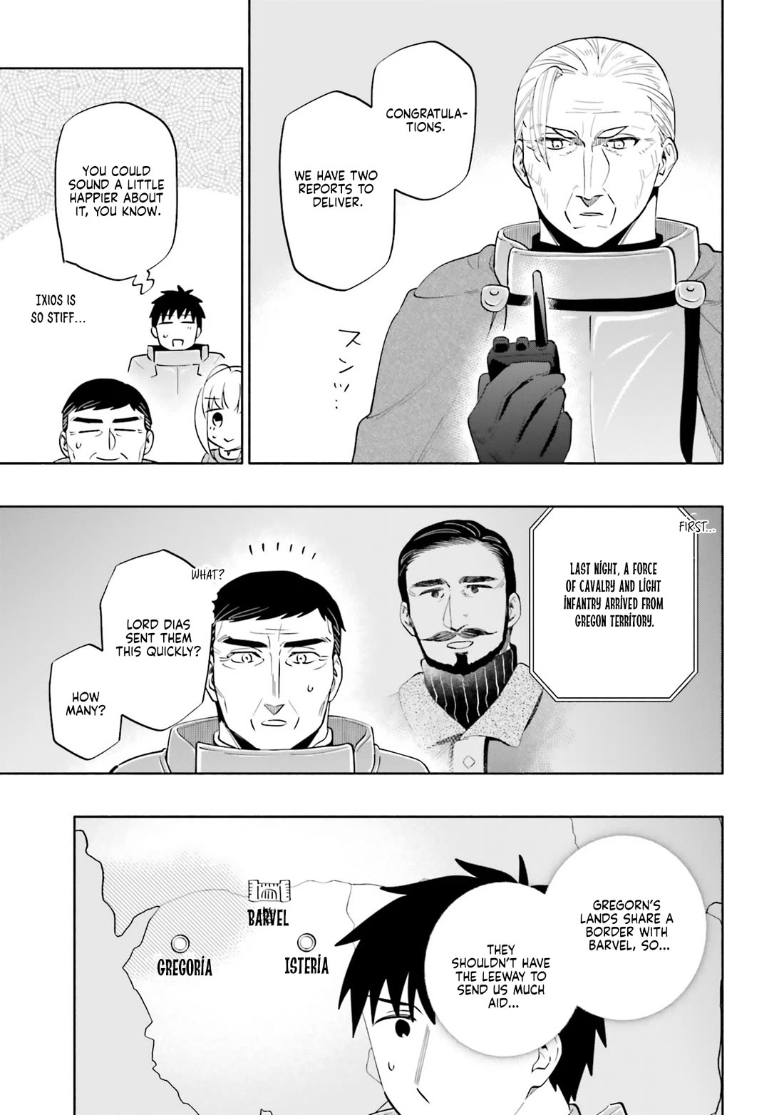 Takarakuji de 40-oku Atattandakedo Isekai ni Ijuu Suru Chapter 87.2 page 2 - Chapter 87.2