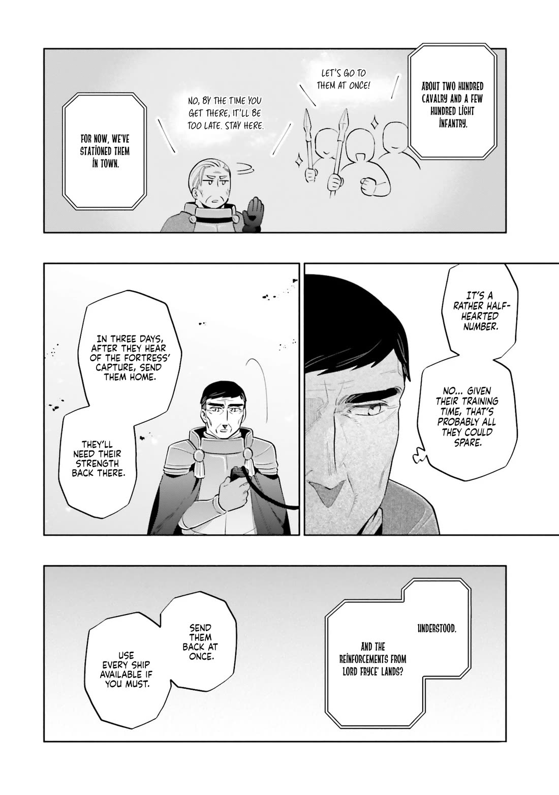 Takarakuji de 40-oku Atattandakedo Isekai ni Ijuu Suru Chapter 87.2 page 3 - Chapter 87.2
