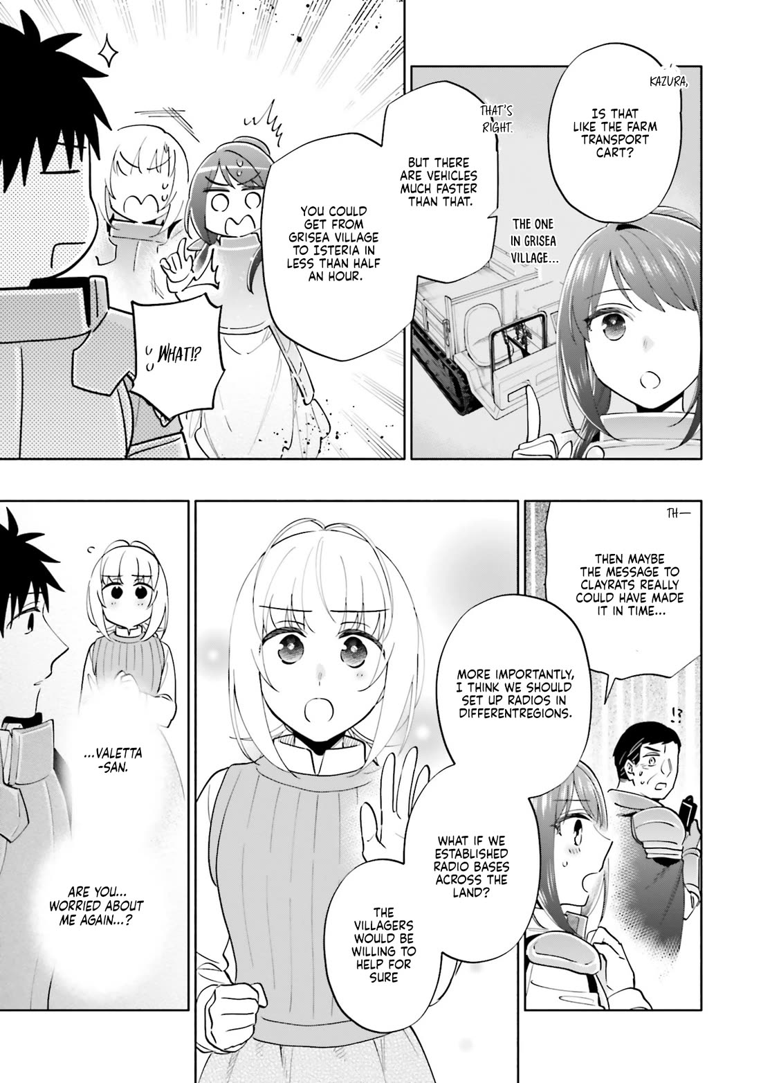 Takarakuji de 40-oku Atattandakedo Isekai ni Ijuu Suru Chapter 87.2 page 8 - Chapter 87.2