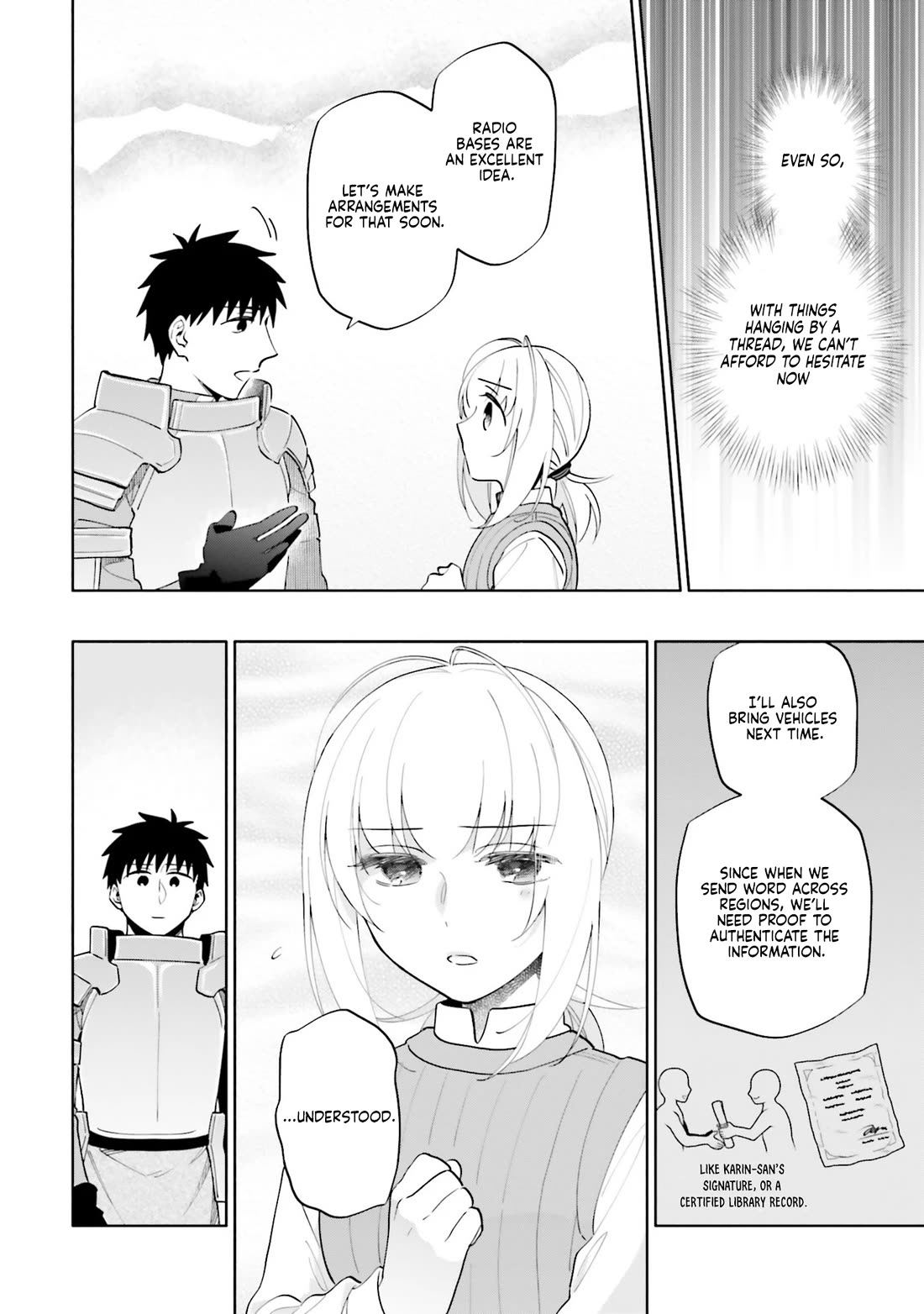 Takarakuji de 40-oku Atattandakedo Isekai ni Ijuu Suru Chapter 87.2 page 9 - Chapter 87.2