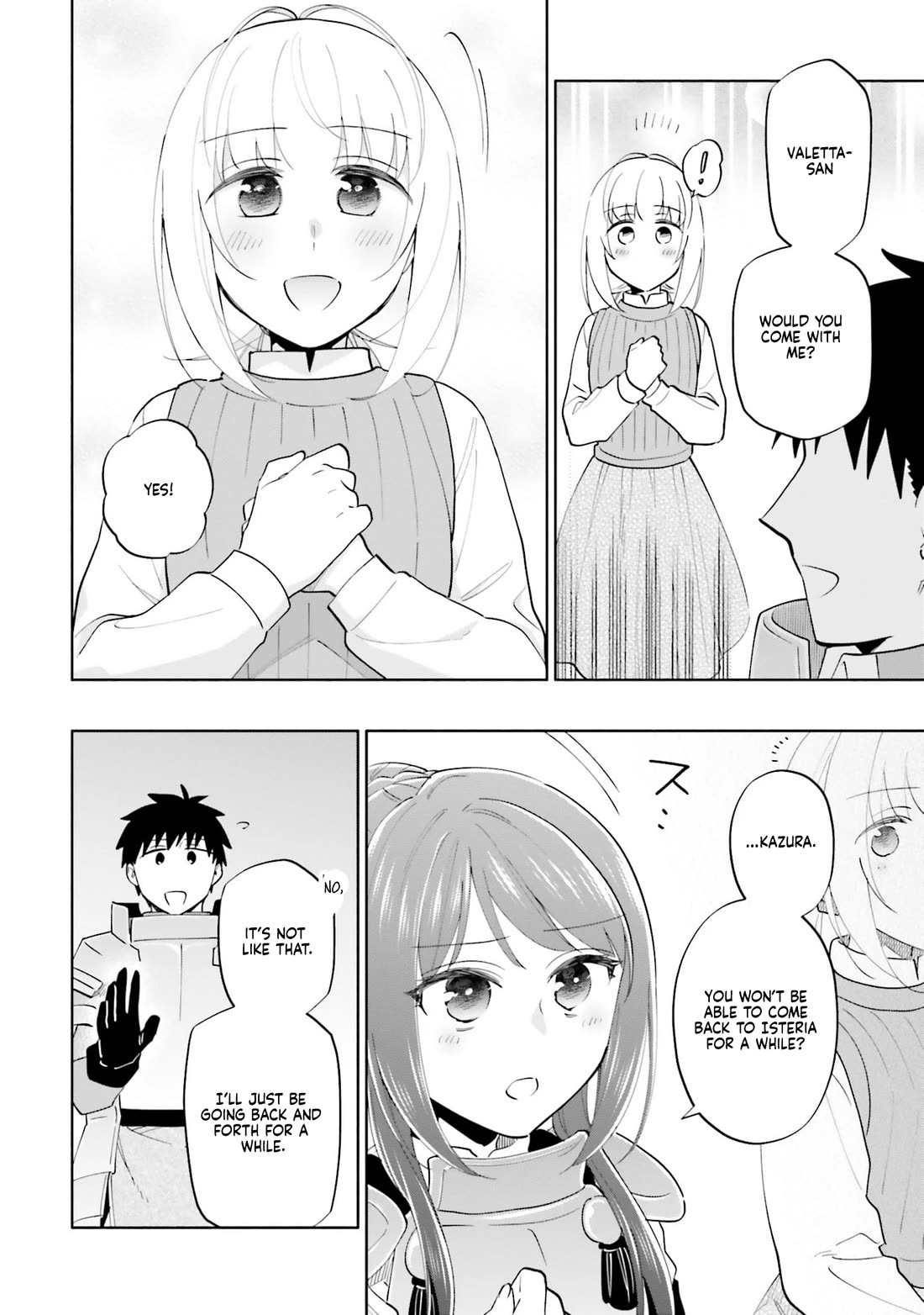 Takarakuji de 40-oku Atattandakedo Isekai ni Ijuu Suru Chapter 88 page 11 - Chapter 88