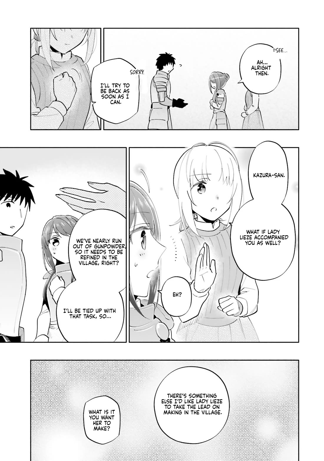 Takarakuji de 40-oku Atattandakedo Isekai ni Ijuu Suru Chapter 88 page 12 - Chapter 88