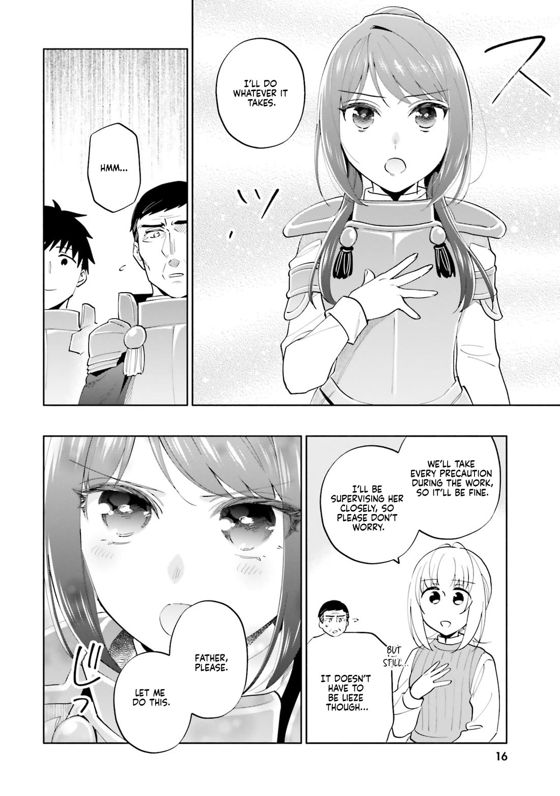 Takarakuji de 40-oku Atattandakedo Isekai ni Ijuu Suru Chapter 88 page 15 - Chapter 88