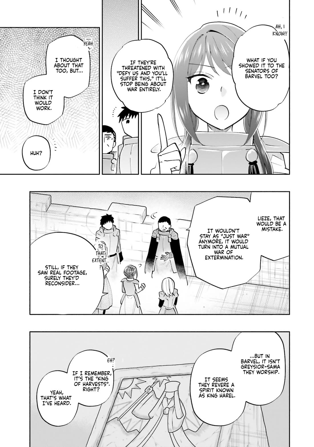 Takarakuji de 40-oku Atattandakedo Isekai ni Ijuu Suru Chapter 88 page 4 - Chapter 88