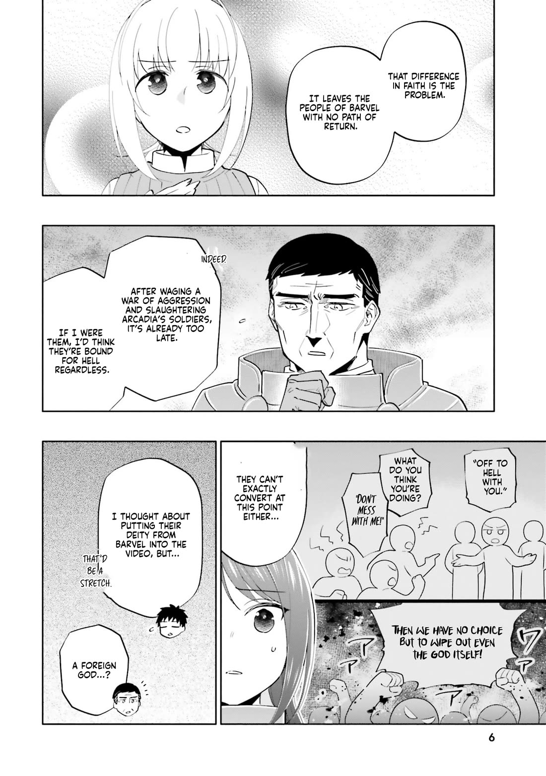 Takarakuji de 40-oku Atattandakedo Isekai ni Ijuu Suru Chapter 88 page 5 - Chapter 88