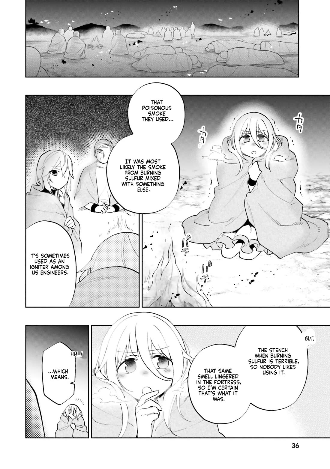 Takarakuji de 40-oku Atattandakedo Isekai ni Ijuu Suru Chapter 89 page 18 - Chapter 89