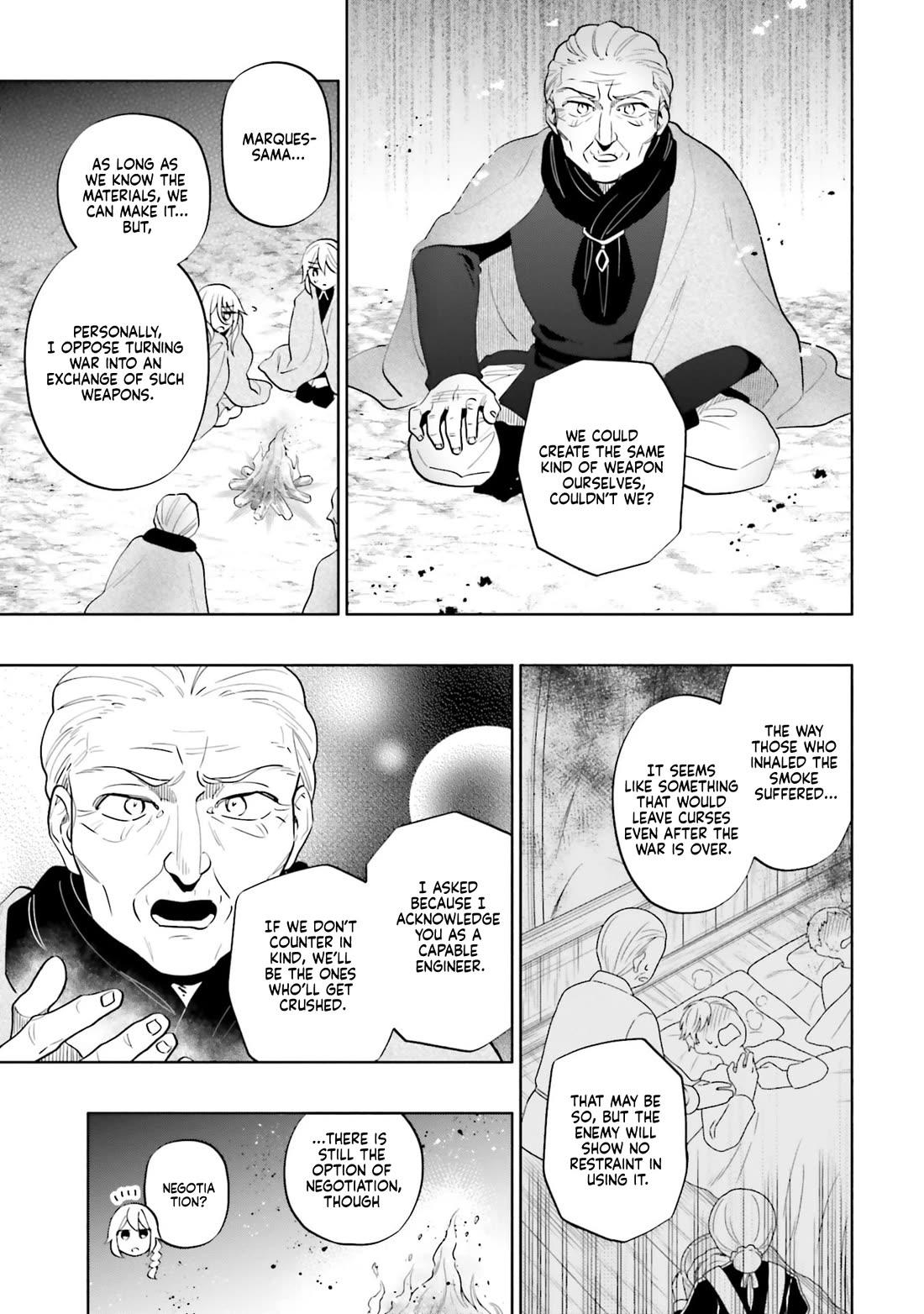 Takarakuji de 40-oku Atattandakedo Isekai ni Ijuu Suru Chapter 89 page 19 - Chapter 89