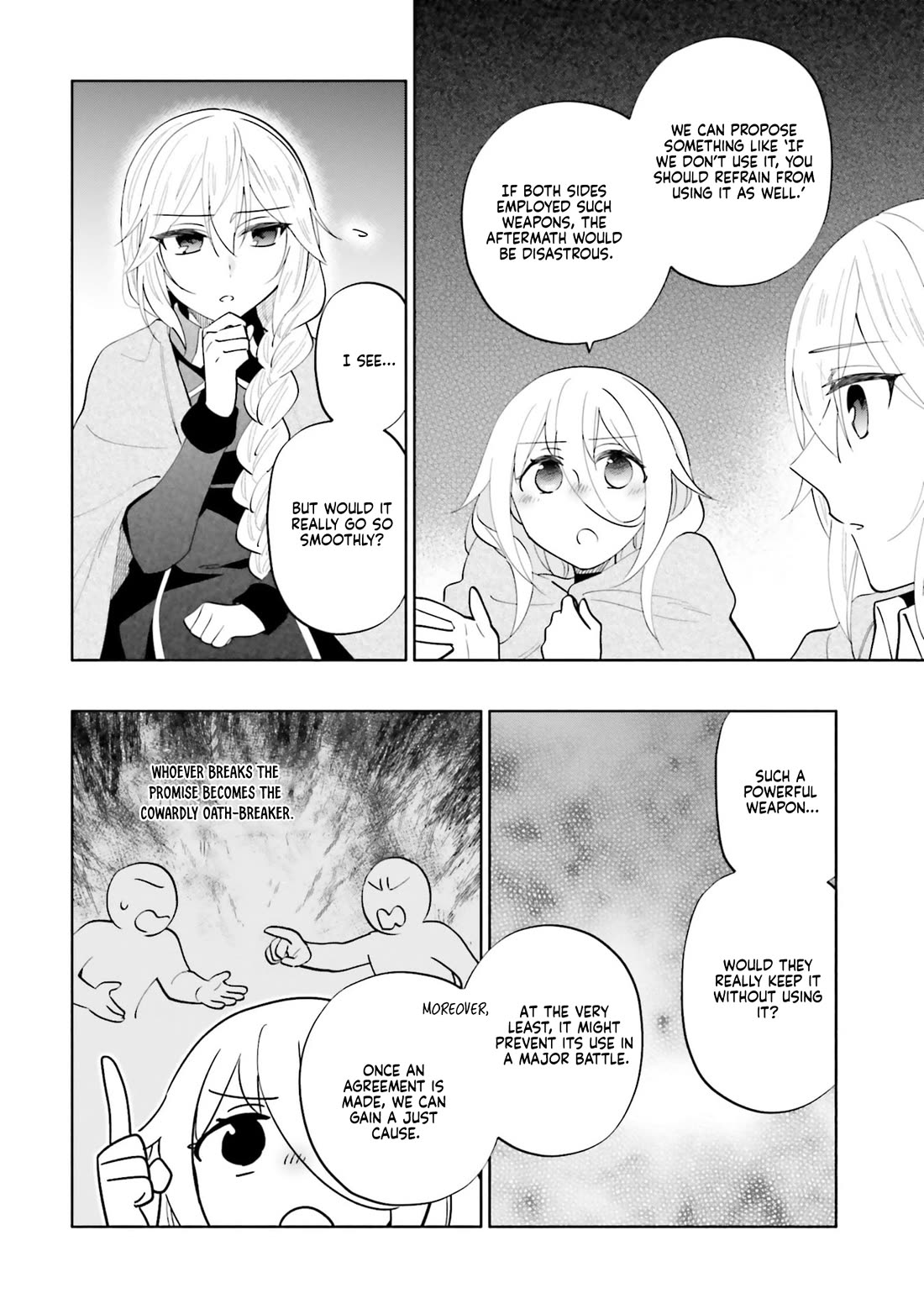 Takarakuji de 40-oku Atattandakedo Isekai ni Ijuu Suru Chapter 89 page 20 - Chapter 89