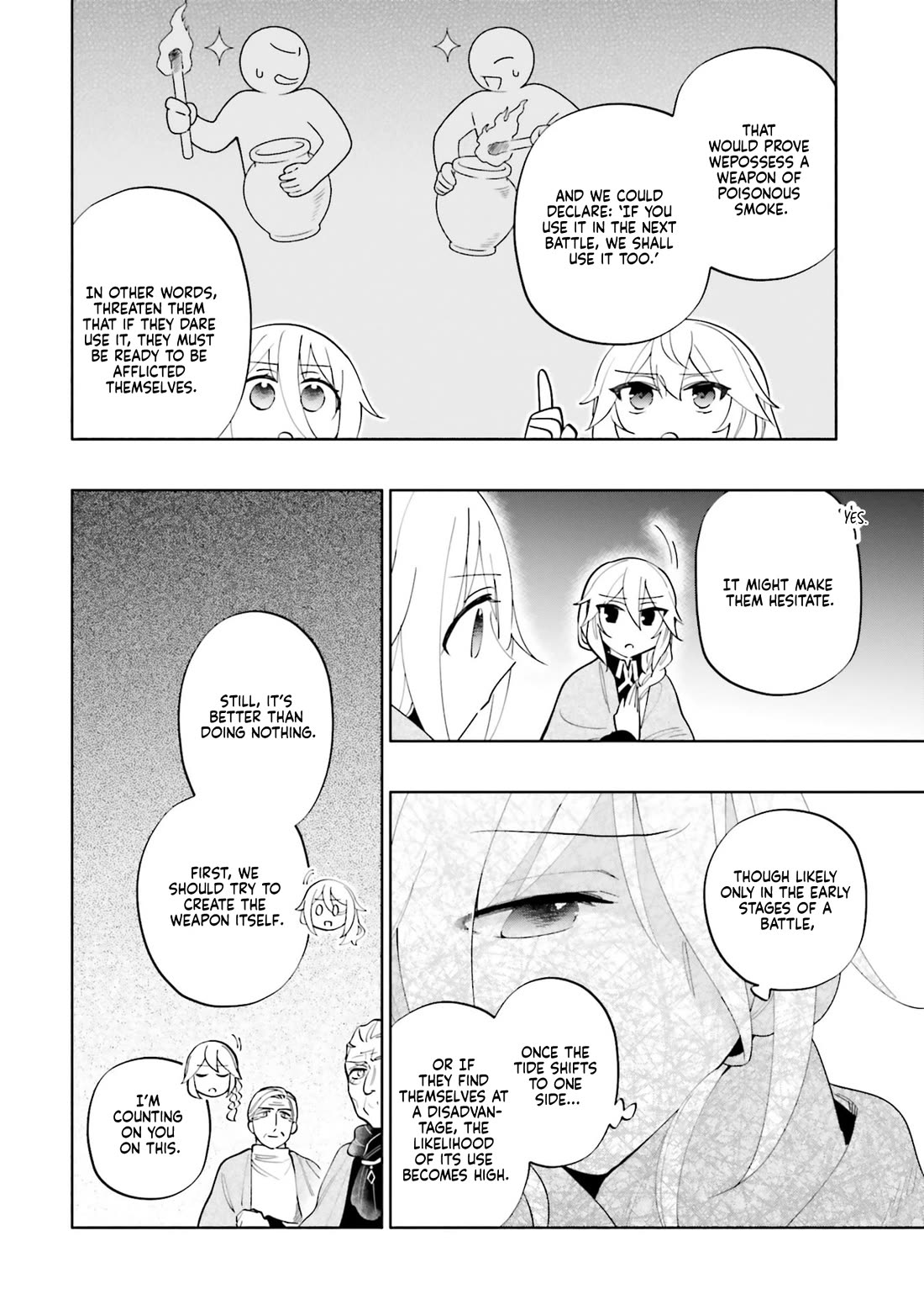 Takarakuji de 40-oku Atattandakedo Isekai ni Ijuu Suru Chapter 89 page 22 - Chapter 89