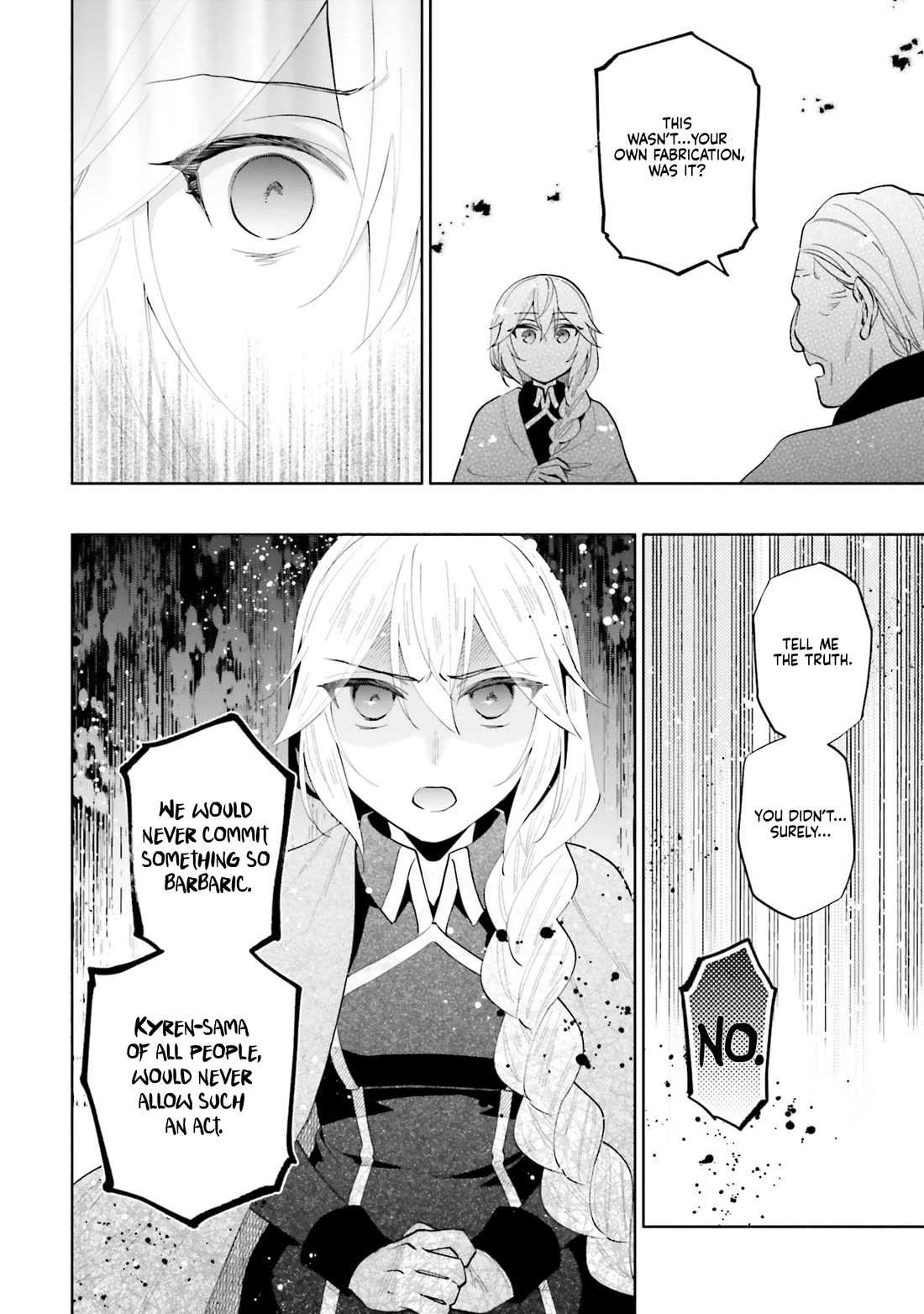 Takarakuji de 40-oku Atattandakedo Isekai ni Ijuu Suru Chapter 89 page 24 - Chapter 89