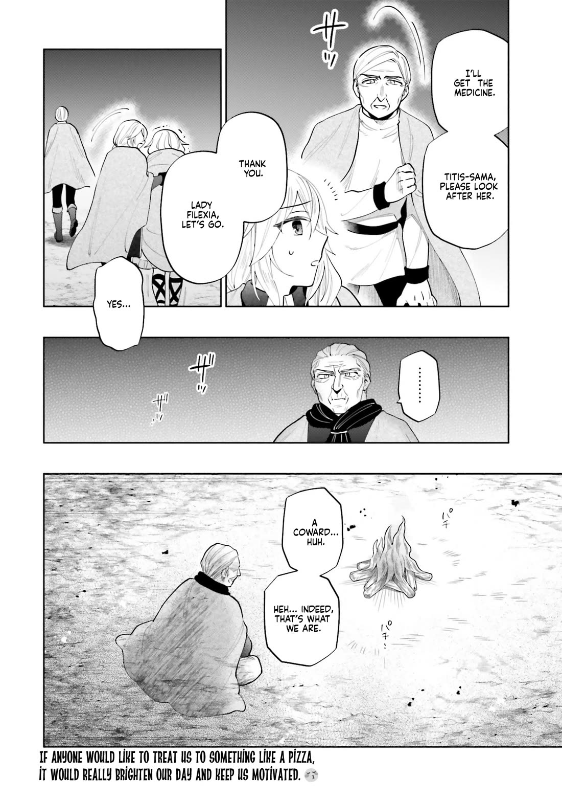 Takarakuji de 40-oku Atattandakedo Isekai ni Ijuu Suru Chapter 89 page 26 - Chapter 89