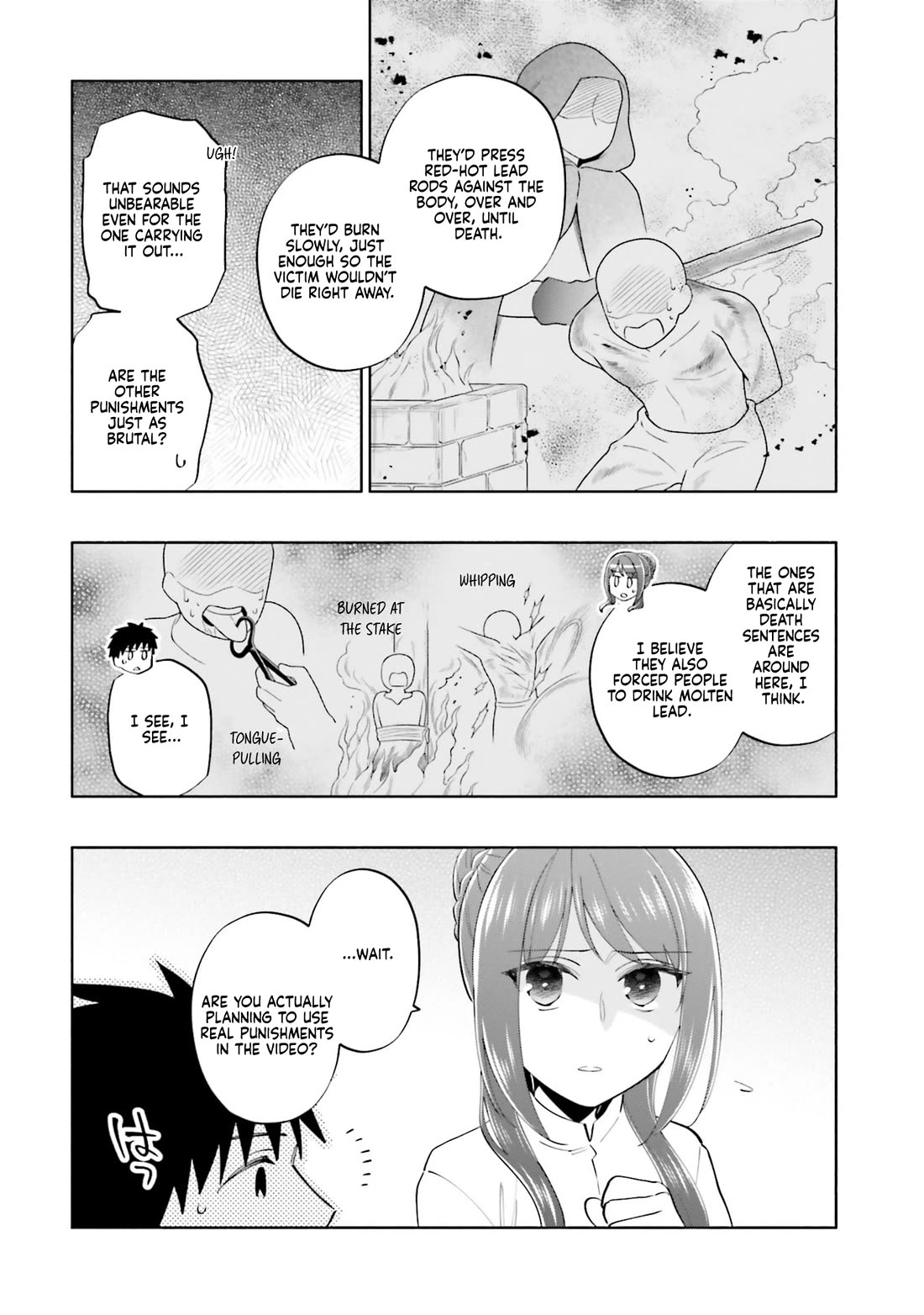 Takarakuji de 40-oku Atattandakedo Isekai ni Ijuu Suru Chapter 89 page 4 - Chapter 89