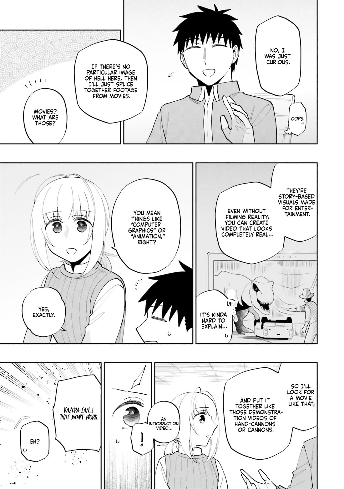 Takarakuji de 40-oku Atattandakedo Isekai ni Ijuu Suru Chapter 89 page 5 - Chapter 89