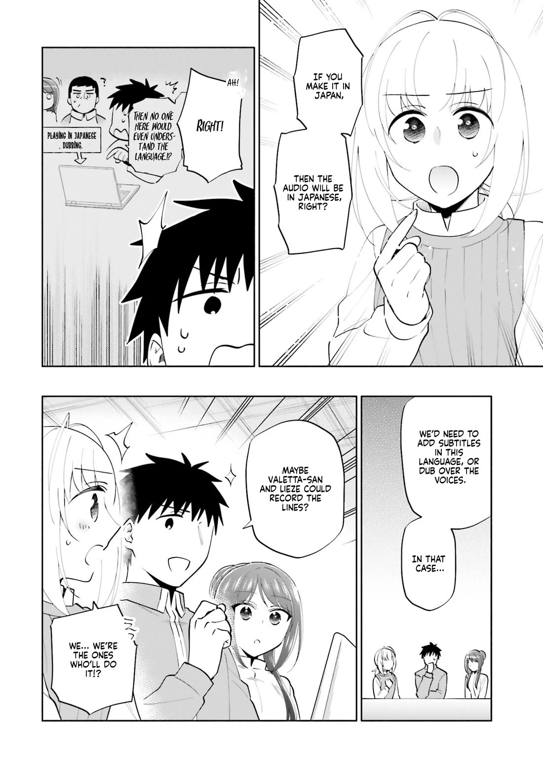 Takarakuji de 40-oku Atattandakedo Isekai ni Ijuu Suru Chapter 89 page 6 - Chapter 89