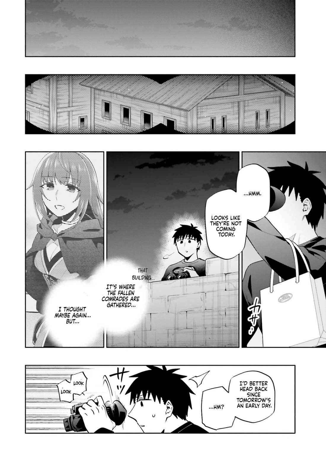 Takarakuji de 40-oku Atattandakedo Isekai ni Ijuu Suru Chapter 89 page 8 - Chapter 89