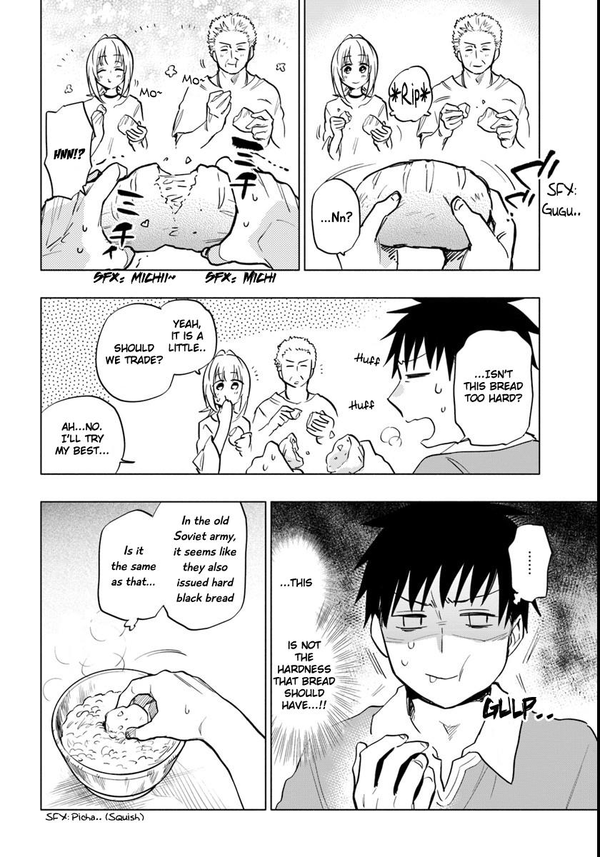 Takarakuji de 40-oku Atattandakedo Isekai ni Ijuu Suru Chapter 9 page 6 - Chapter 9: Meeting the Lord