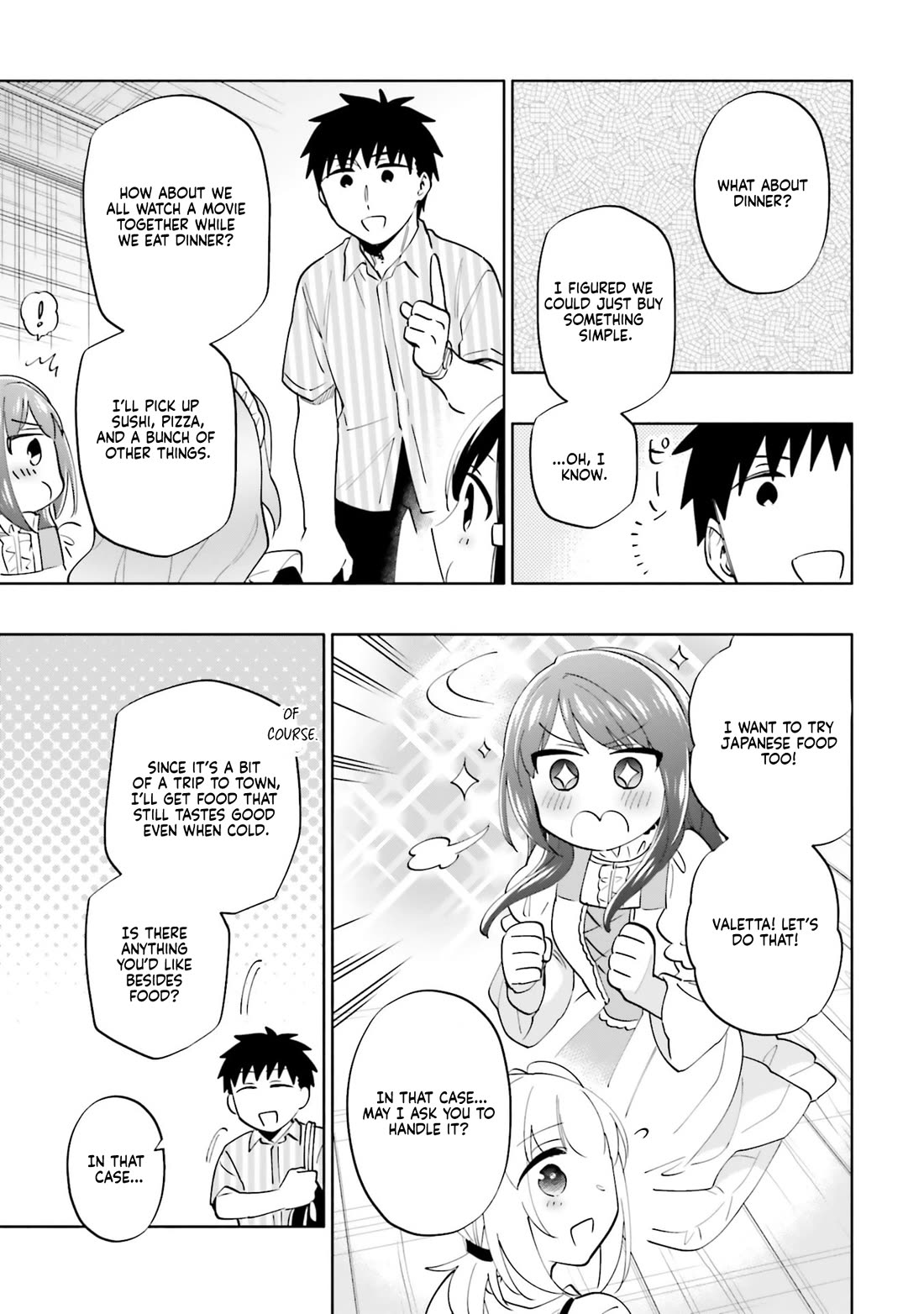 Takarakuji de 40-oku Atattandakedo Isekai ni Ijuu Suru Chapter 90 page 15 - Chapter 90