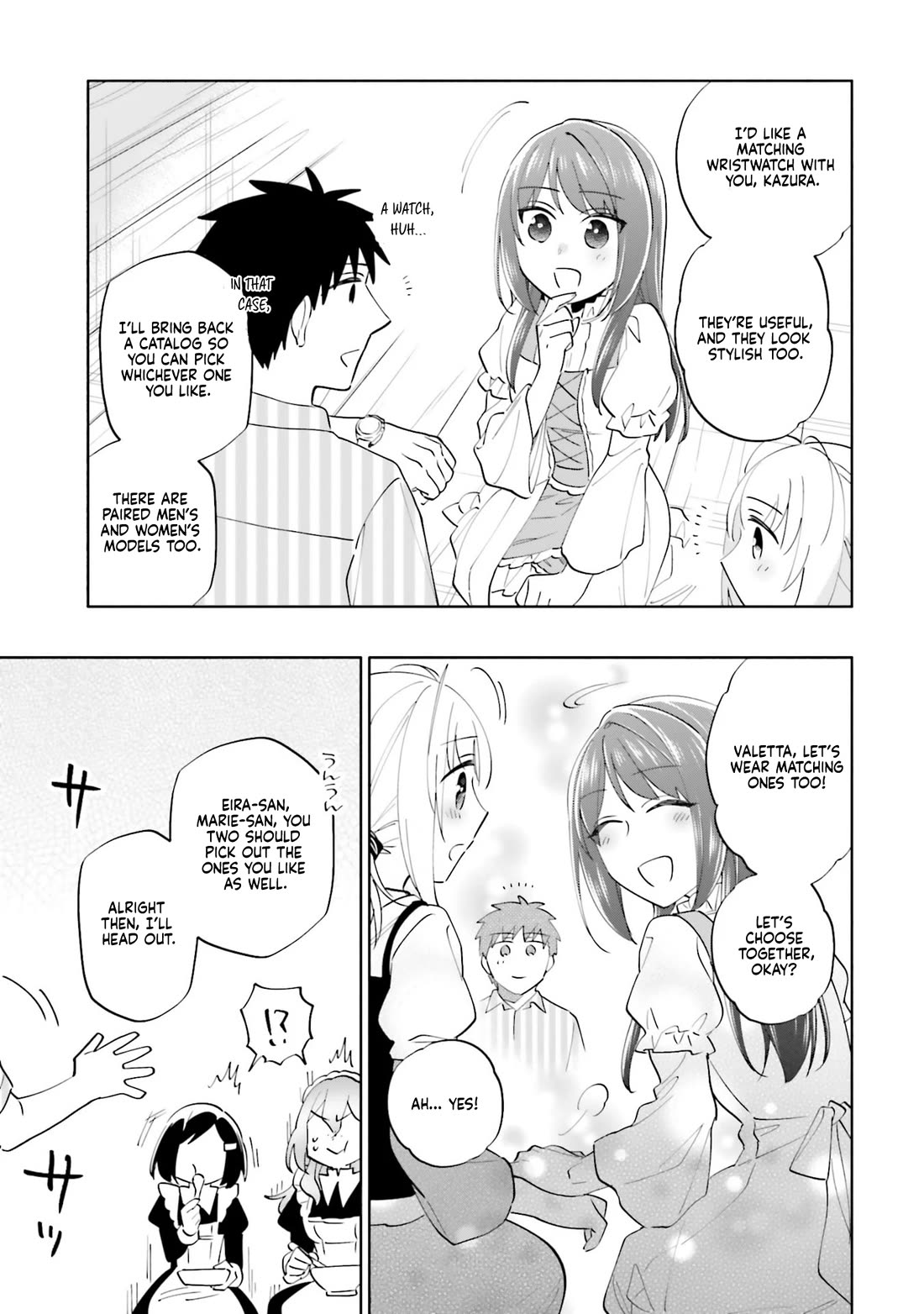 Takarakuji de 40-oku Atattandakedo Isekai ni Ijuu Suru Chapter 90 page 17 - Chapter 90
