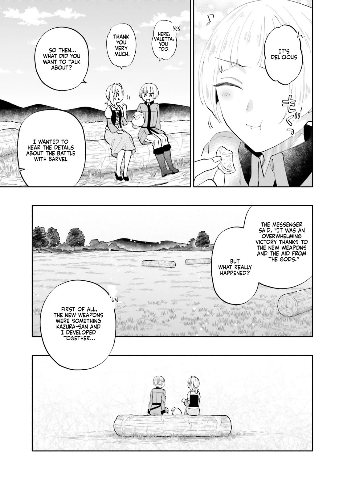 Takarakuji de 40-oku Atattandakedo Isekai ni Ijuu Suru Chapter 90 page 19 - Chapter 90