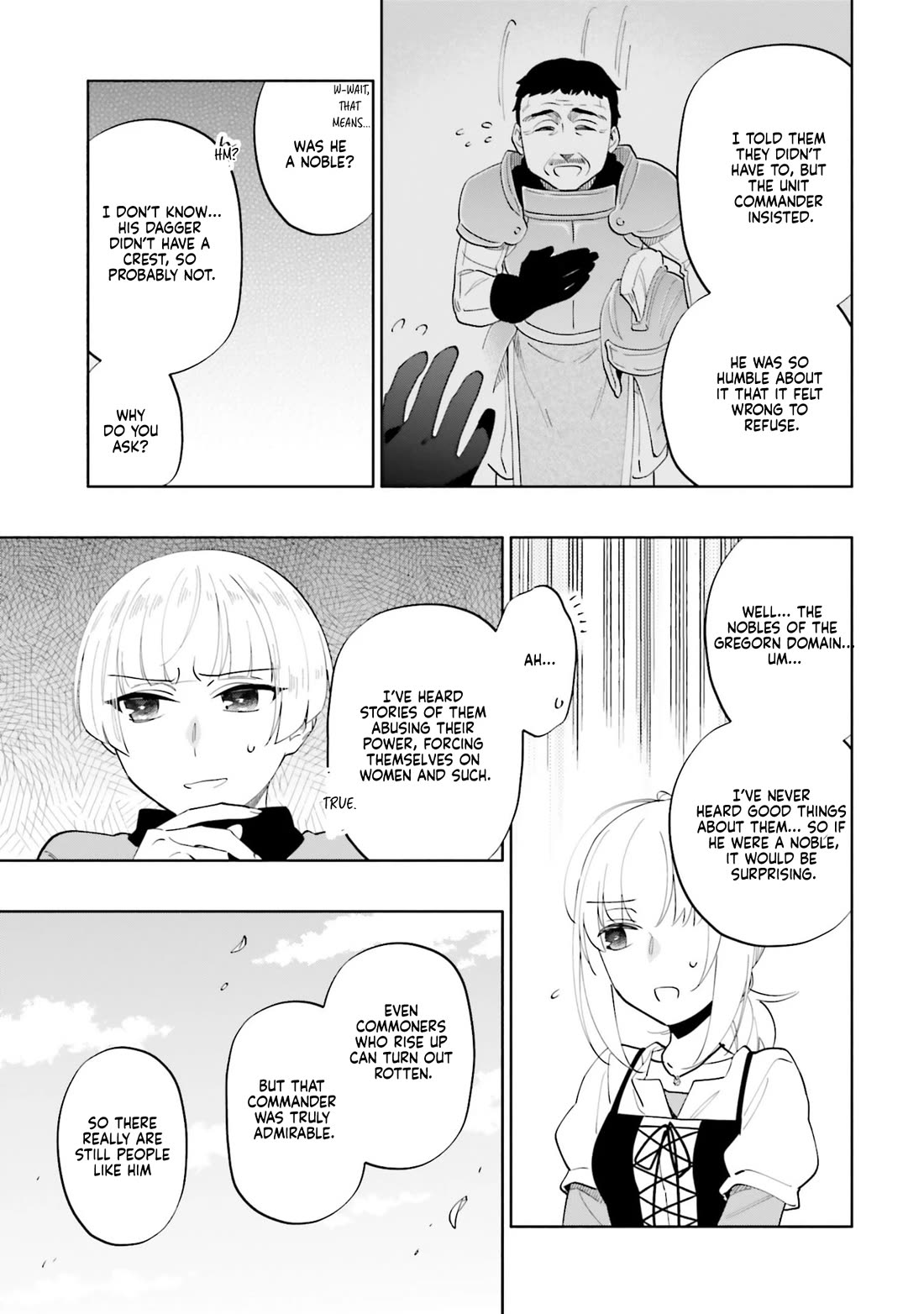 Takarakuji de 40-oku Atattandakedo Isekai ni Ijuu Suru Chapter 90 page 21 - Chapter 90