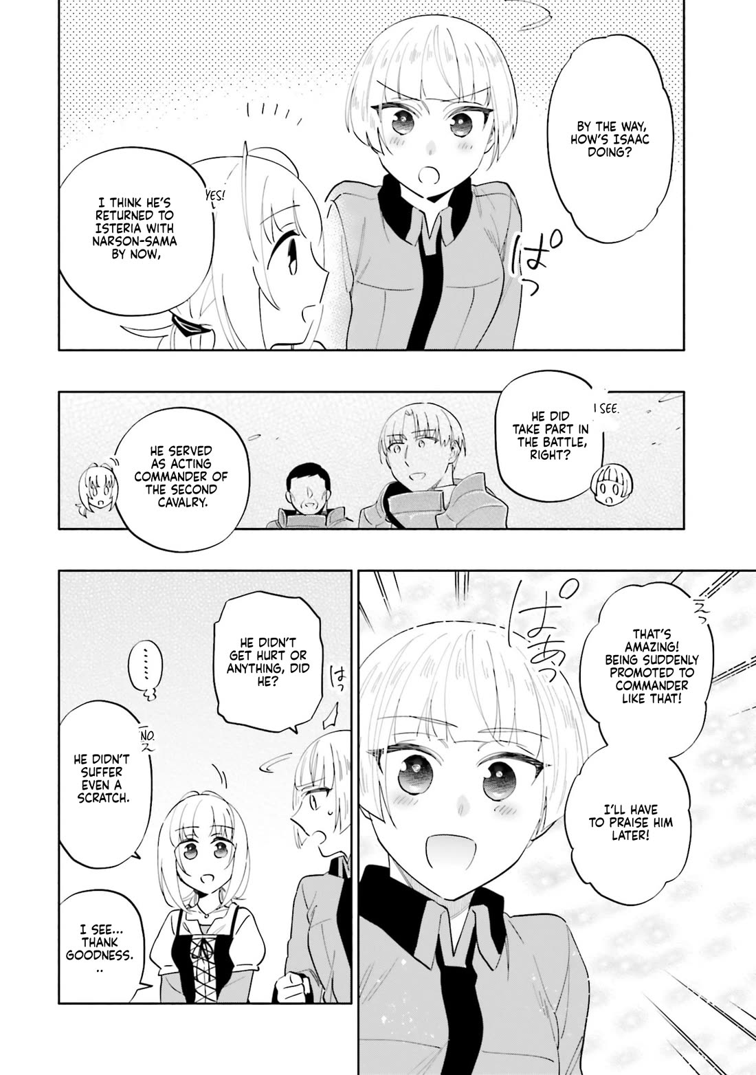 Takarakuji de 40-oku Atattandakedo Isekai ni Ijuu Suru Chapter 90 page 22 - Chapter 90