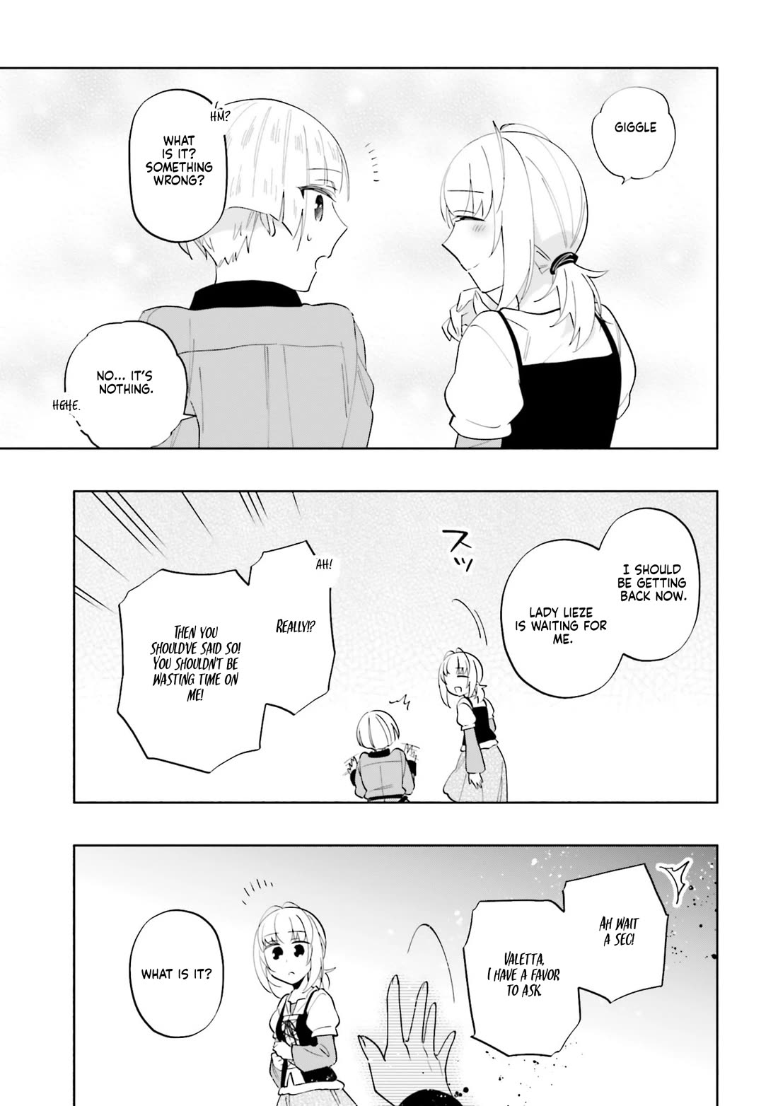 Takarakuji de 40-oku Atattandakedo Isekai ni Ijuu Suru Chapter 90 page 23 - Chapter 90