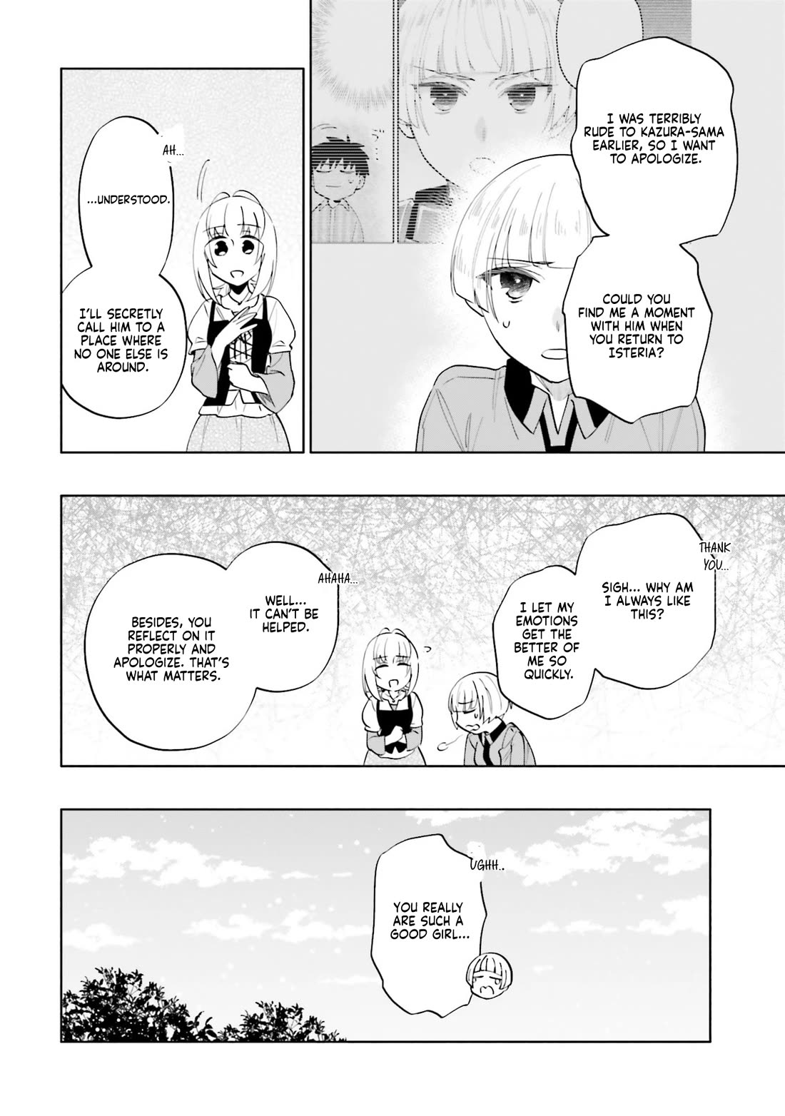 Takarakuji de 40-oku Atattandakedo Isekai ni Ijuu Suru Chapter 90 page 24 - Chapter 90