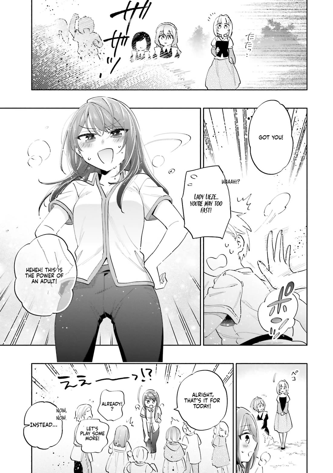 Takarakuji de 40-oku Atattandakedo Isekai ni Ijuu Suru Chapter 90 page 25 - Chapter 90