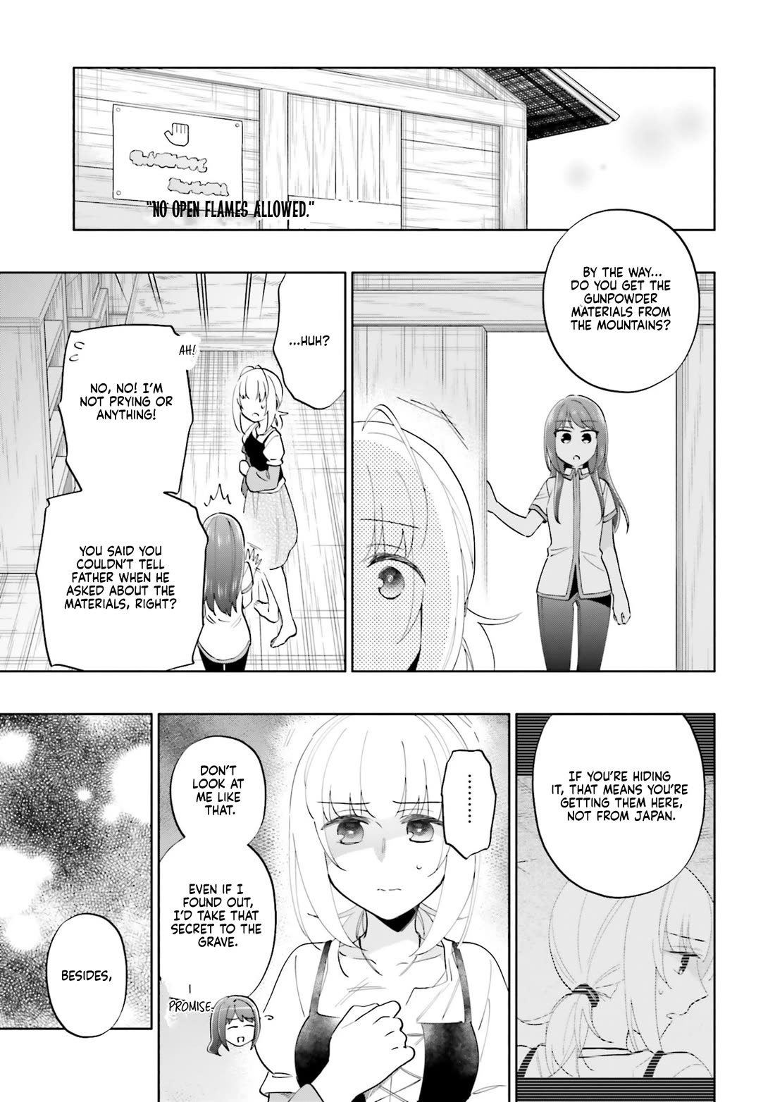 Takarakuji de 40-oku Atattandakedo Isekai ni Ijuu Suru Chapter 90 page 27 - Chapter 90