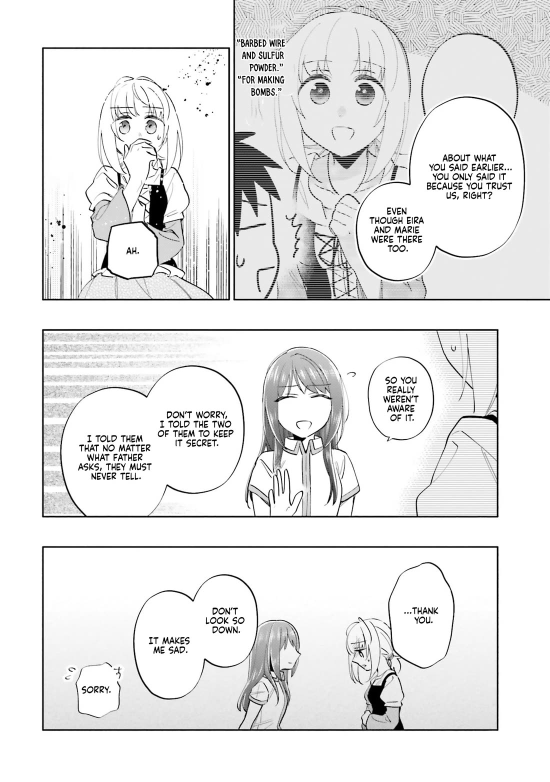 Takarakuji de 40-oku Atattandakedo Isekai ni Ijuu Suru Chapter 90 page 28 - Chapter 90